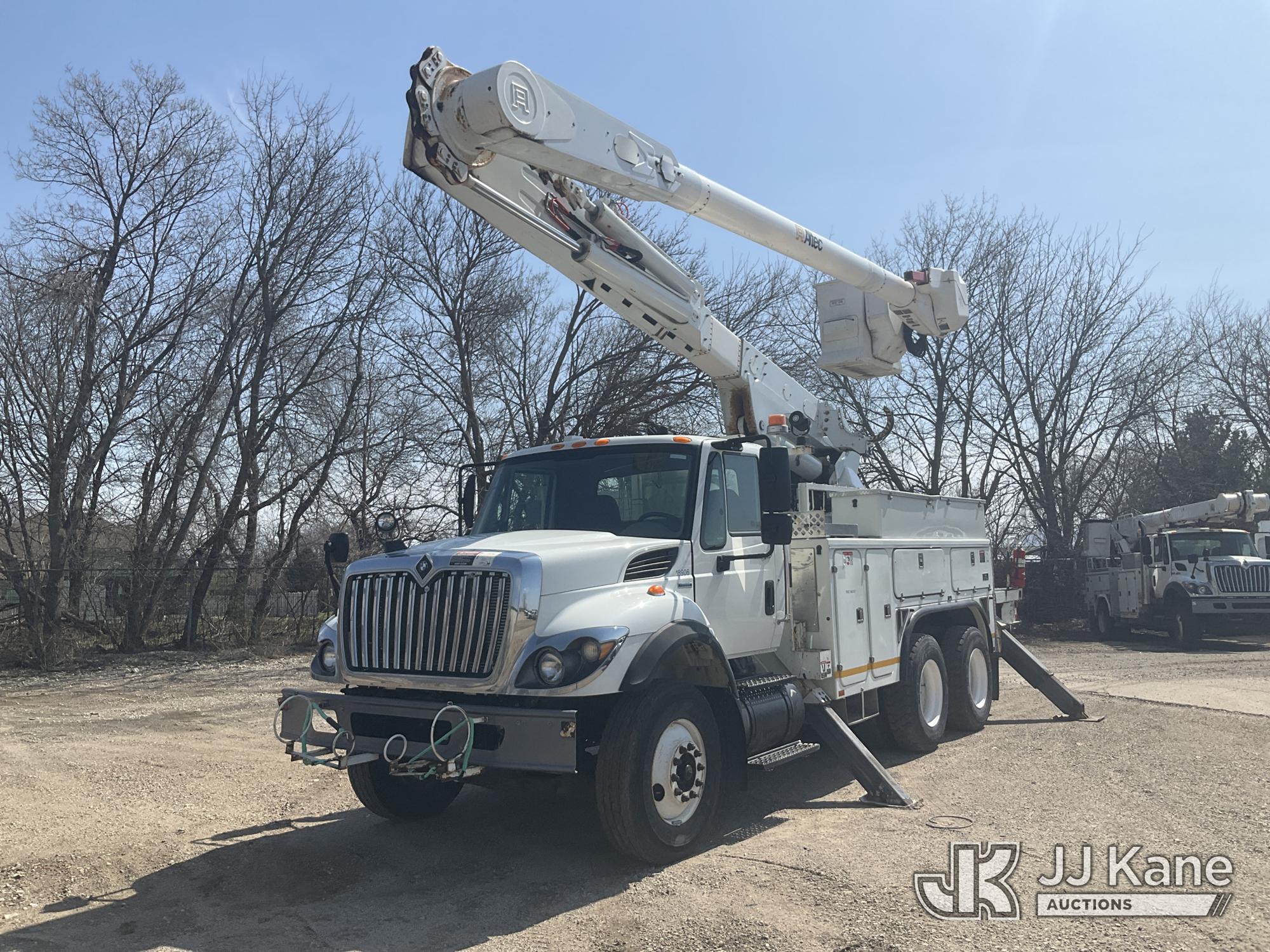Photo of a 2009 International 7500