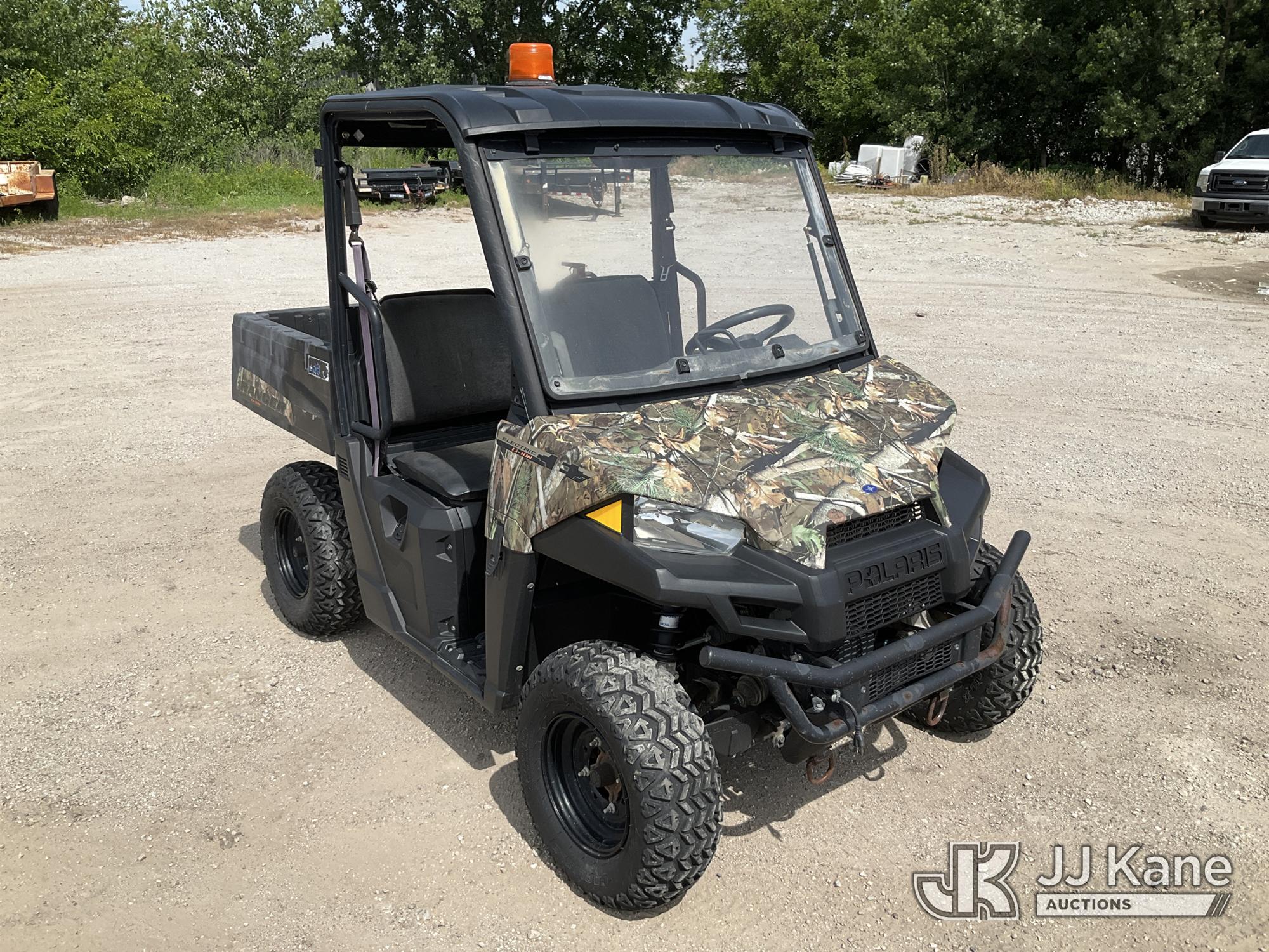 2016 Polaris Ranger 4 Wheel All-Terrain Vehicle