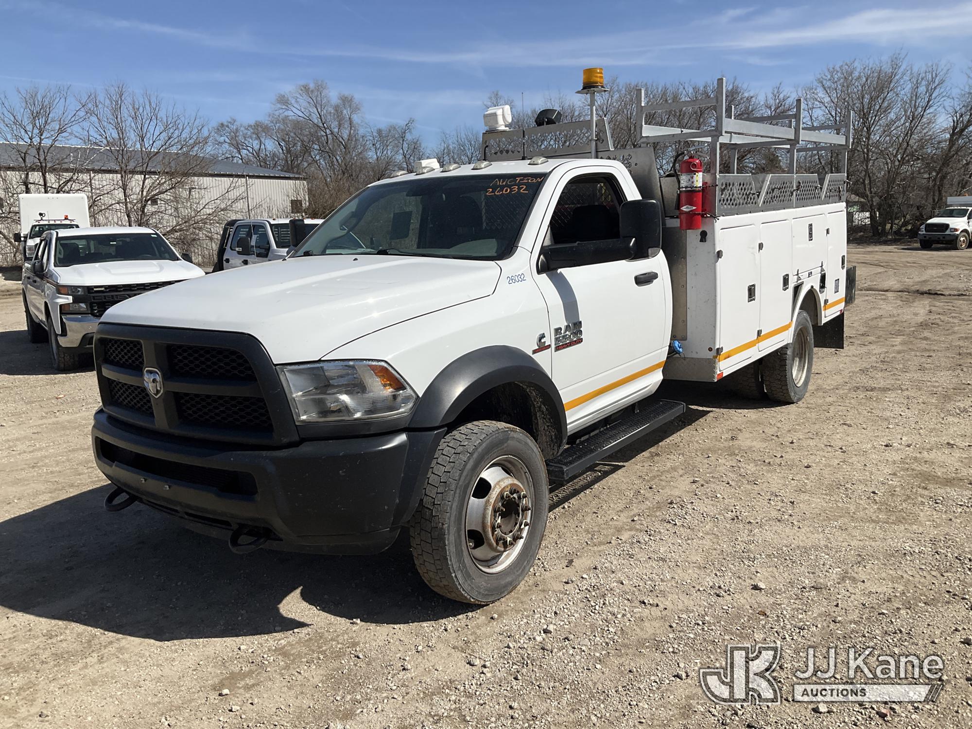 Photo of a 2014 Ram 5500
