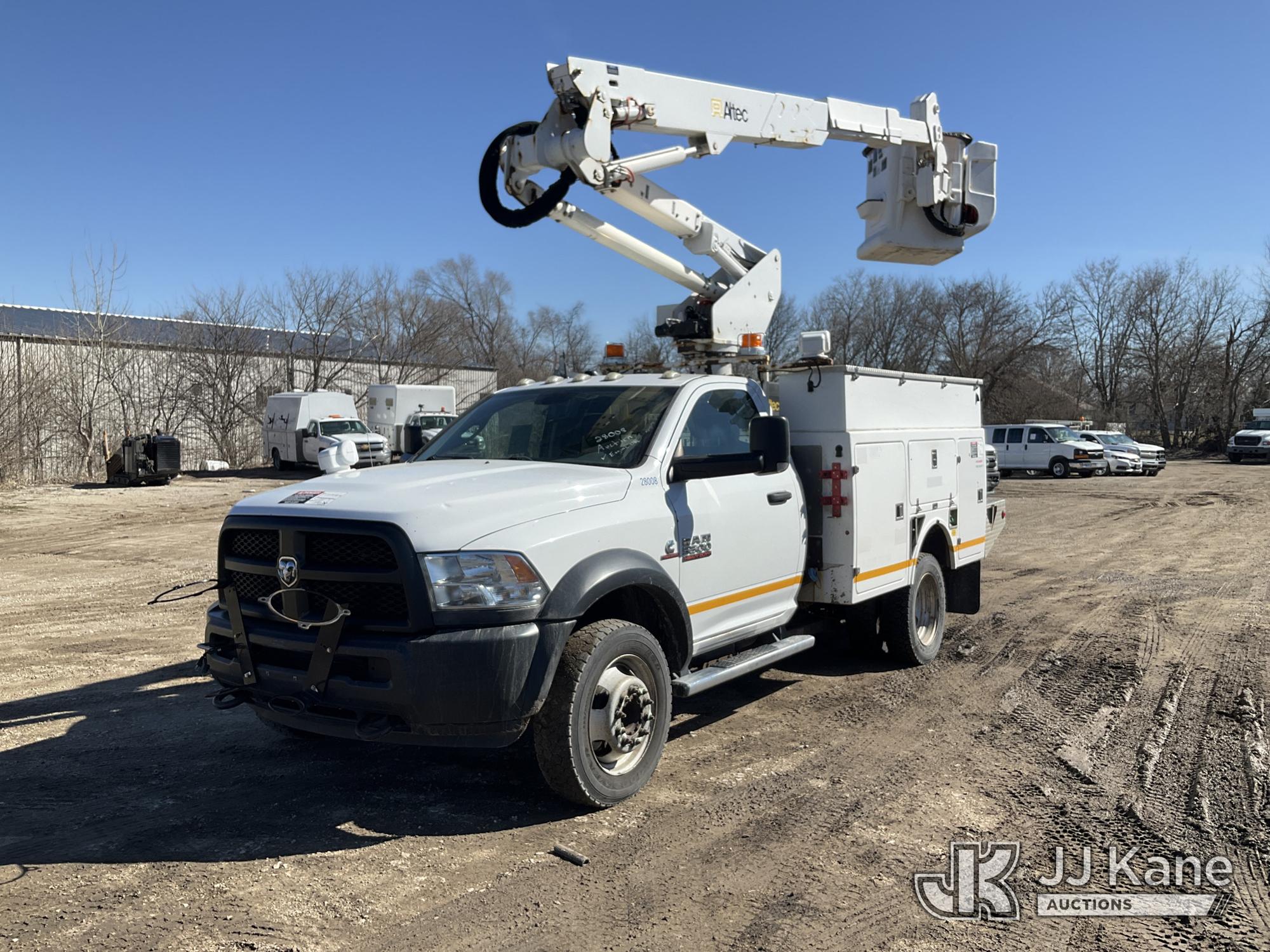 Photo of a 2013 Ram 5500