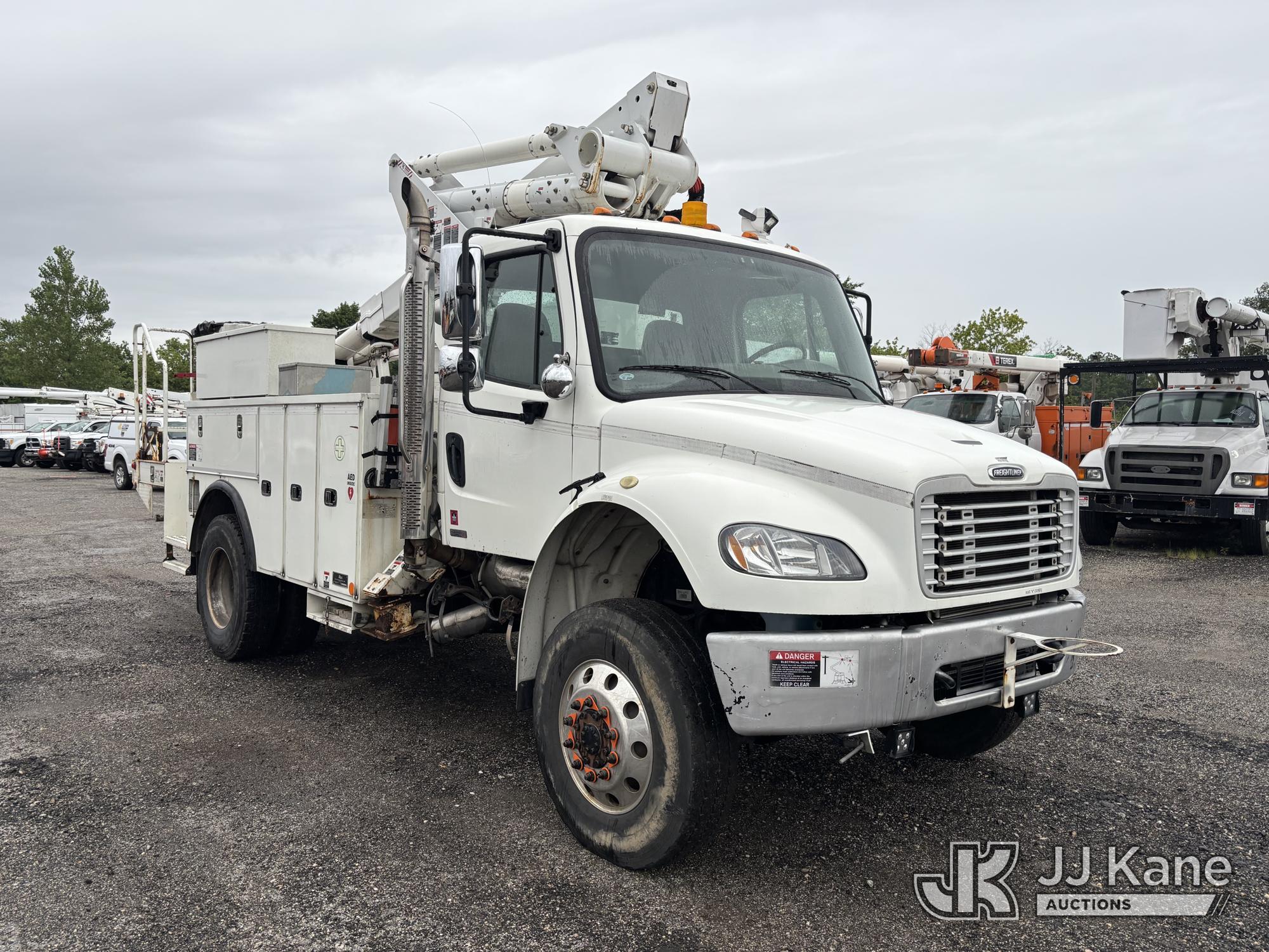 2012 Freightliner M2 106
