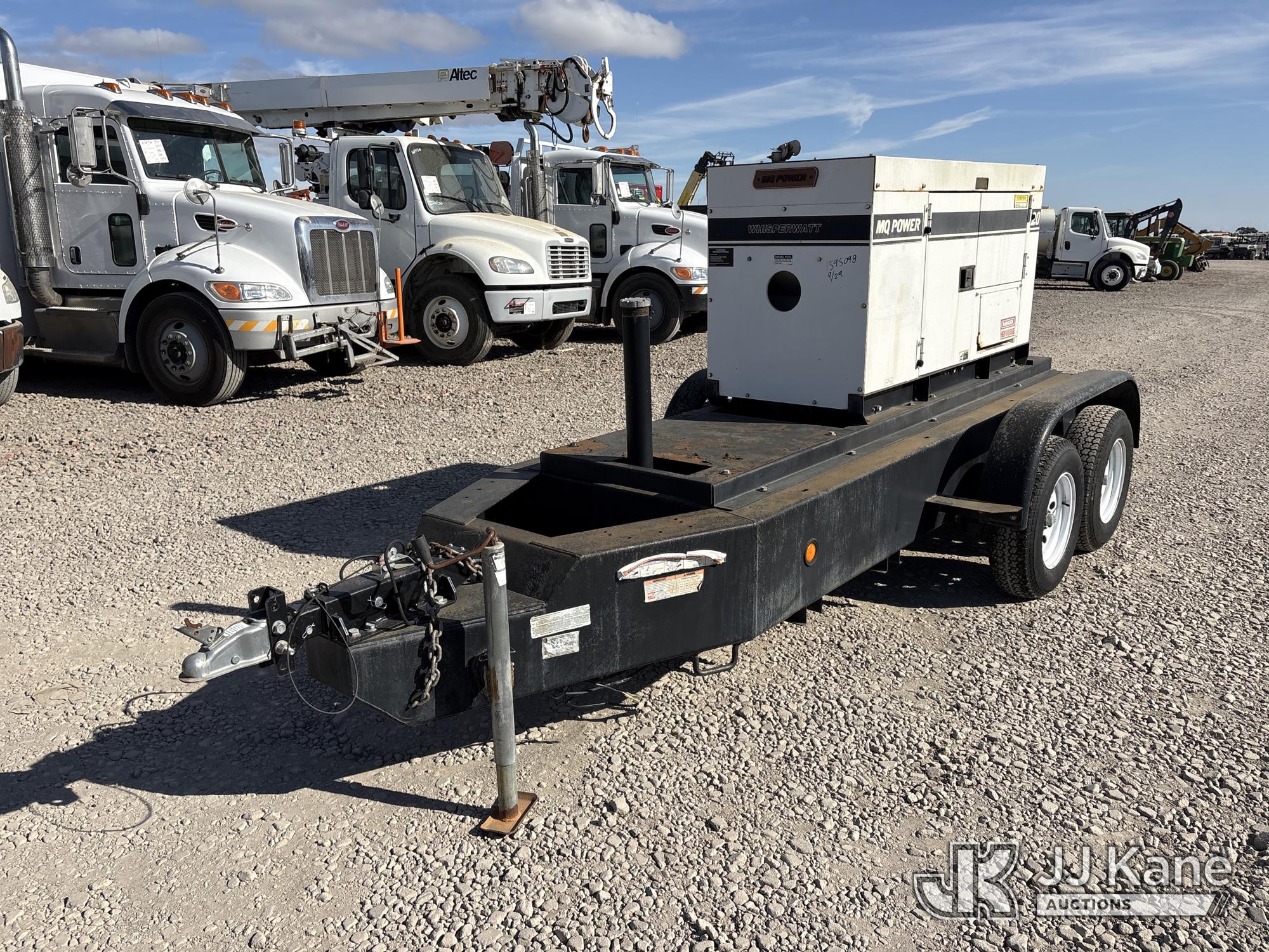 Photo of 2011 Multiquip DCA-20SPXU2