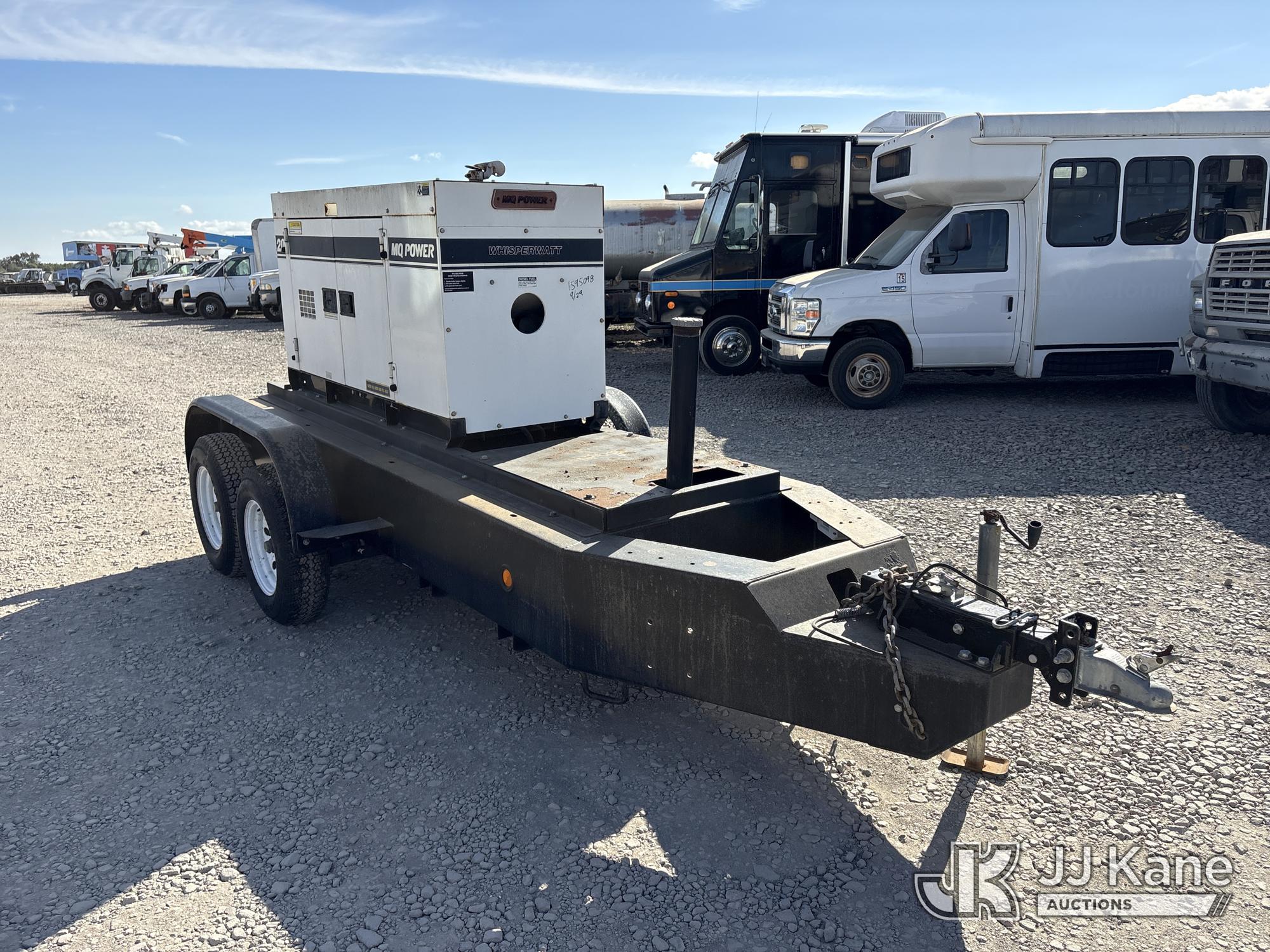 2011 Multiquip DCA-20SPXU2