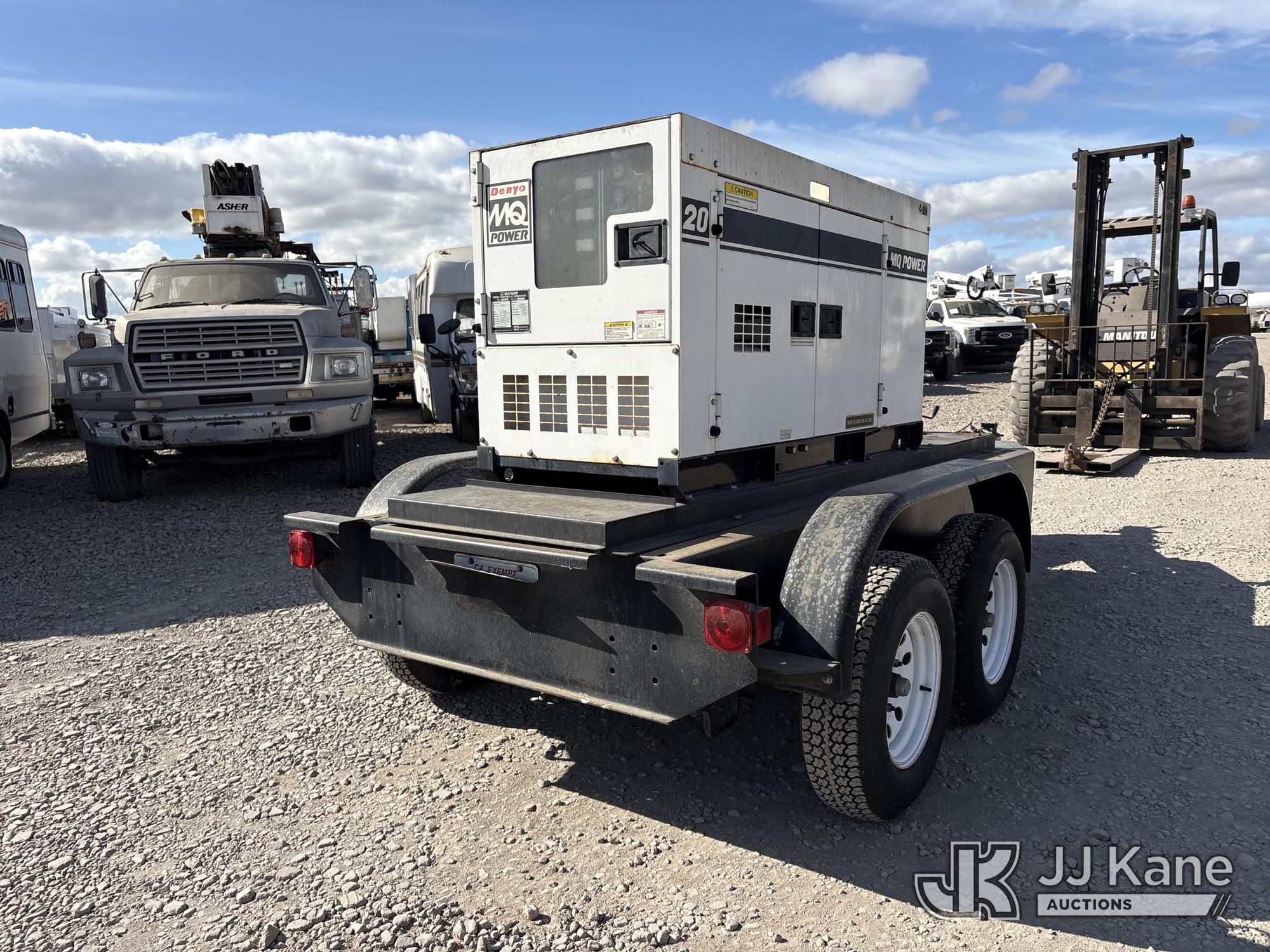 2011 Multiquip DCA-20SPXU2