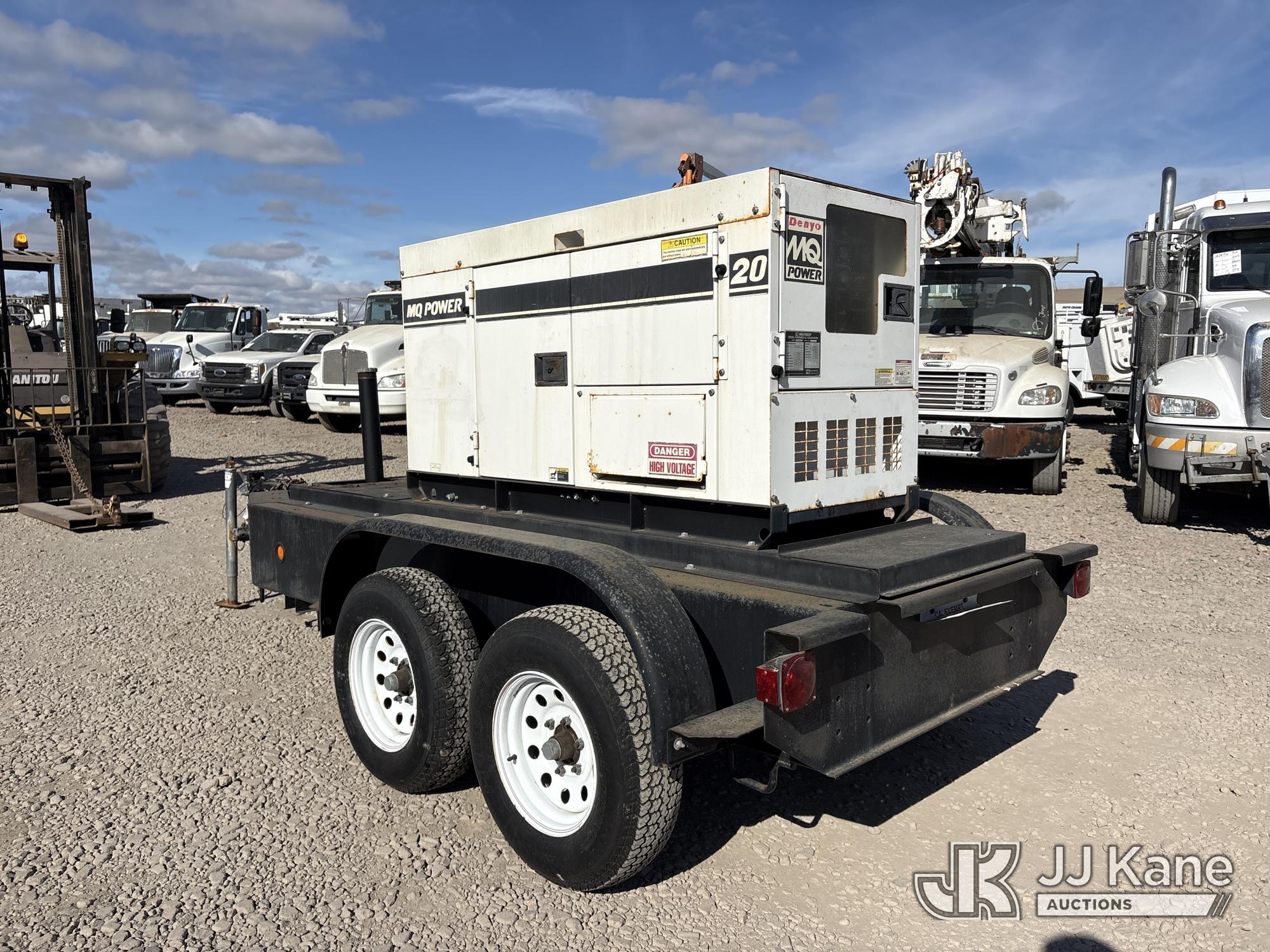 2011 Multiquip DCA-20SPXU2