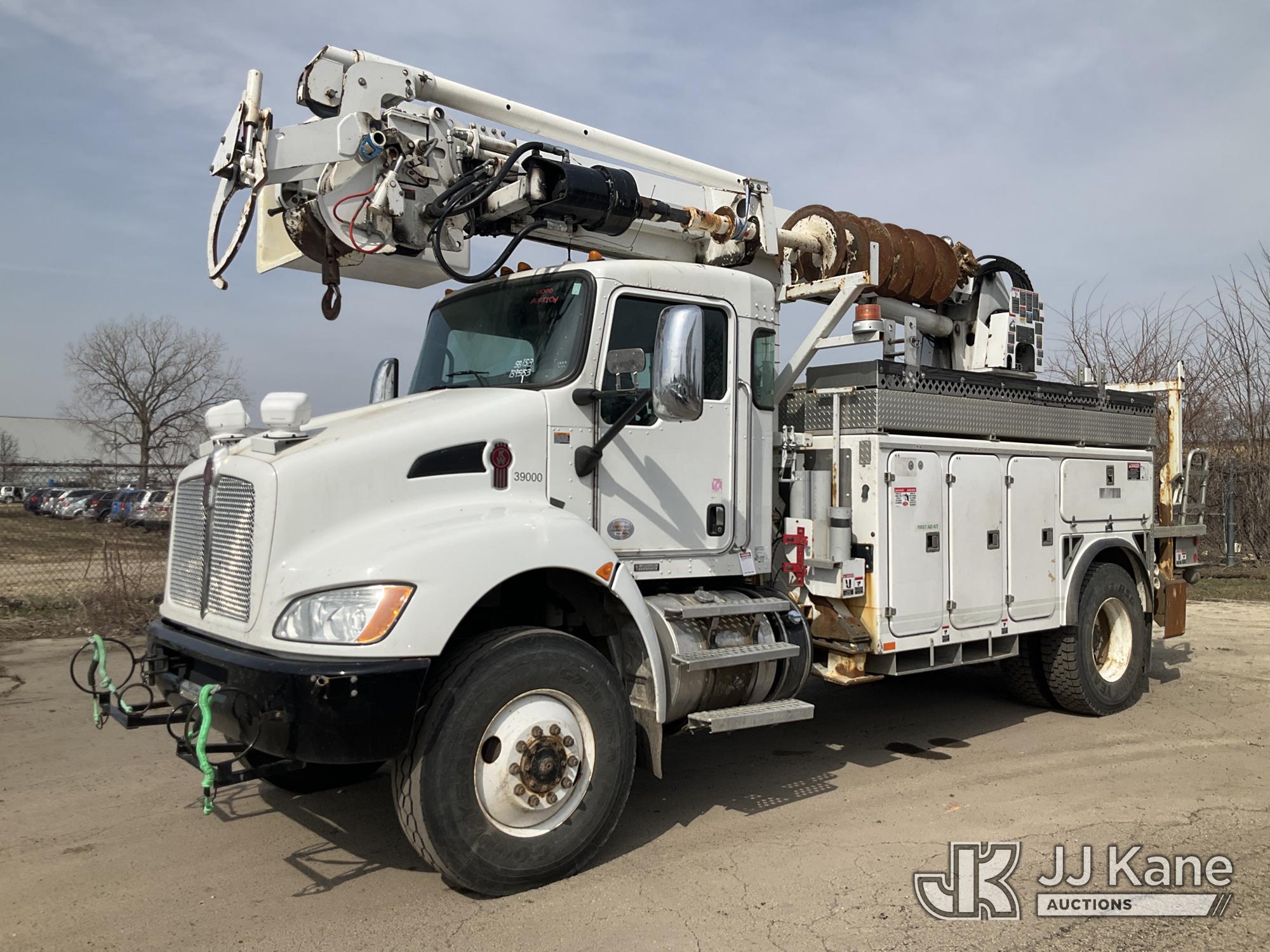 Photo of a 2013 Kenworth T370