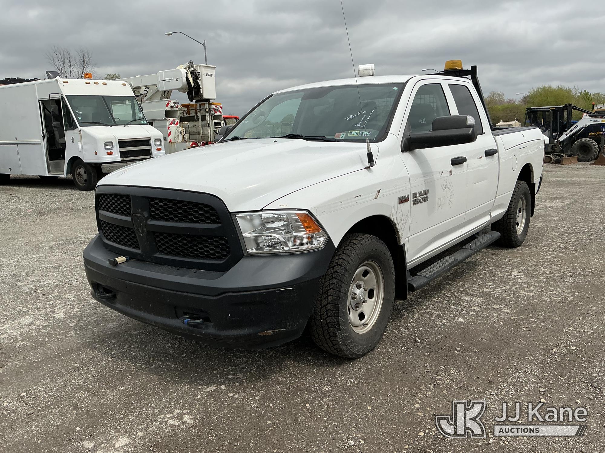 Photo of a 2018 Ram 1500 4x4