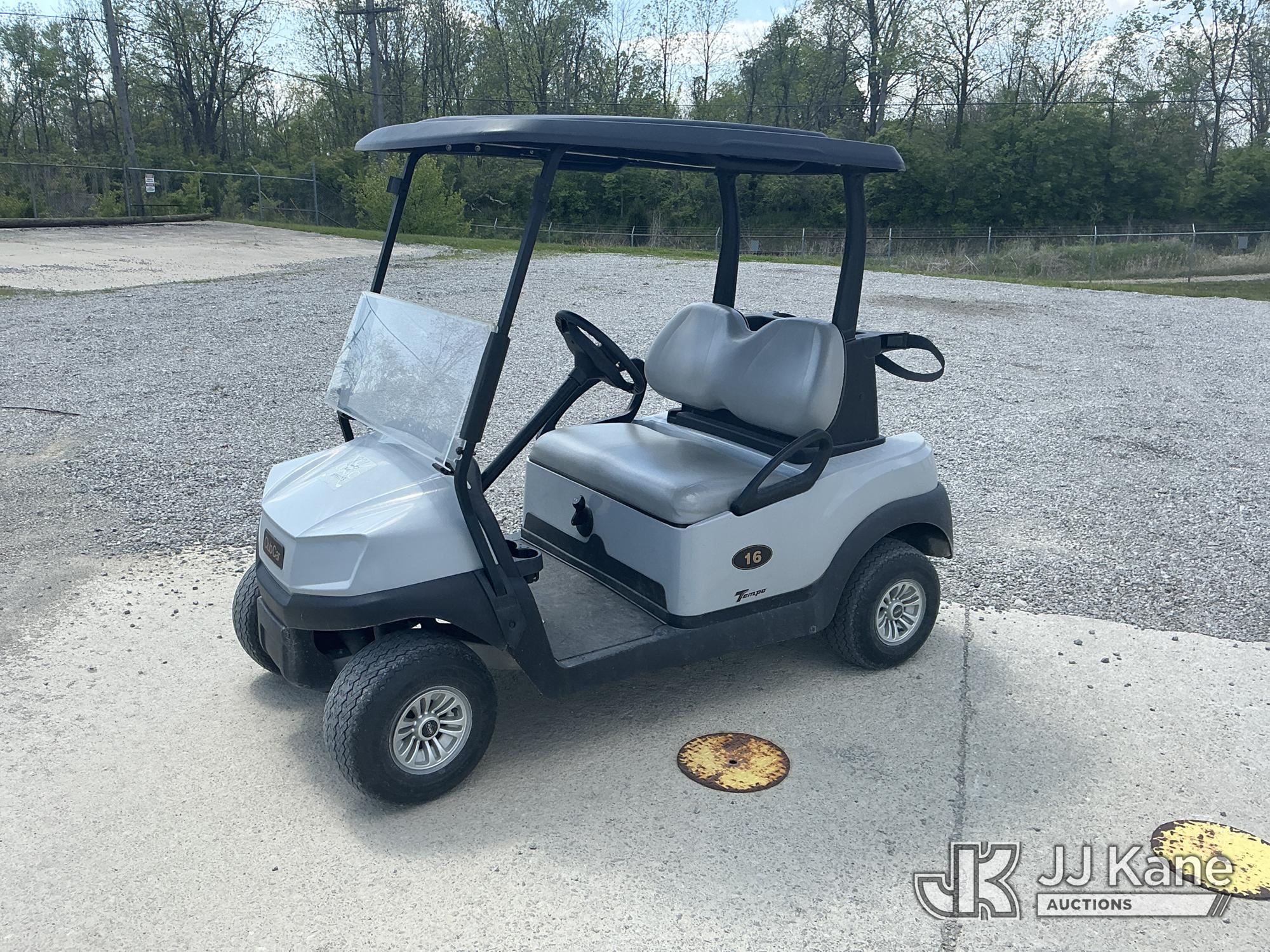 Photo of a  Club Car Tempo