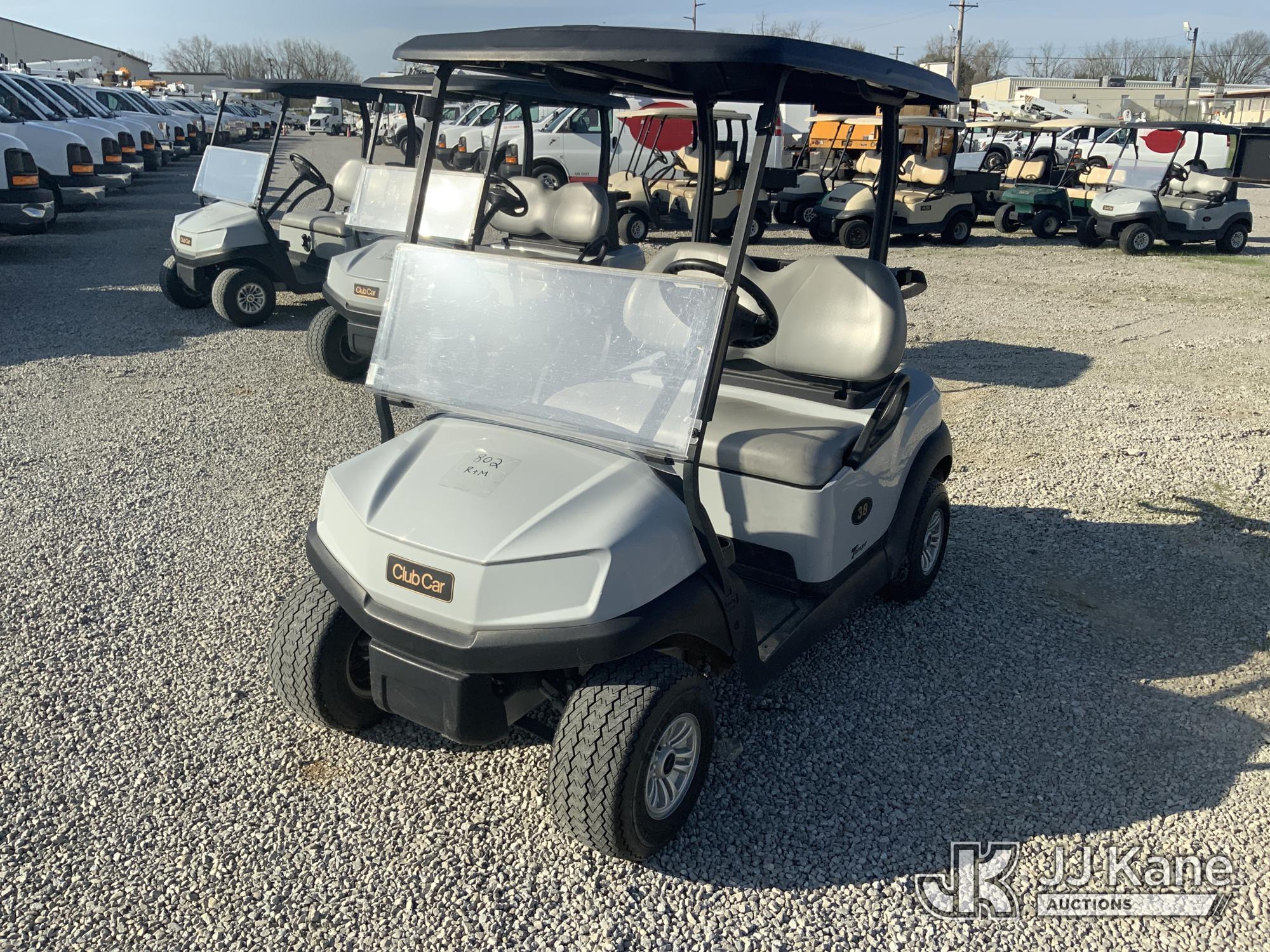 2020 Club Car Tempo Golf Cart