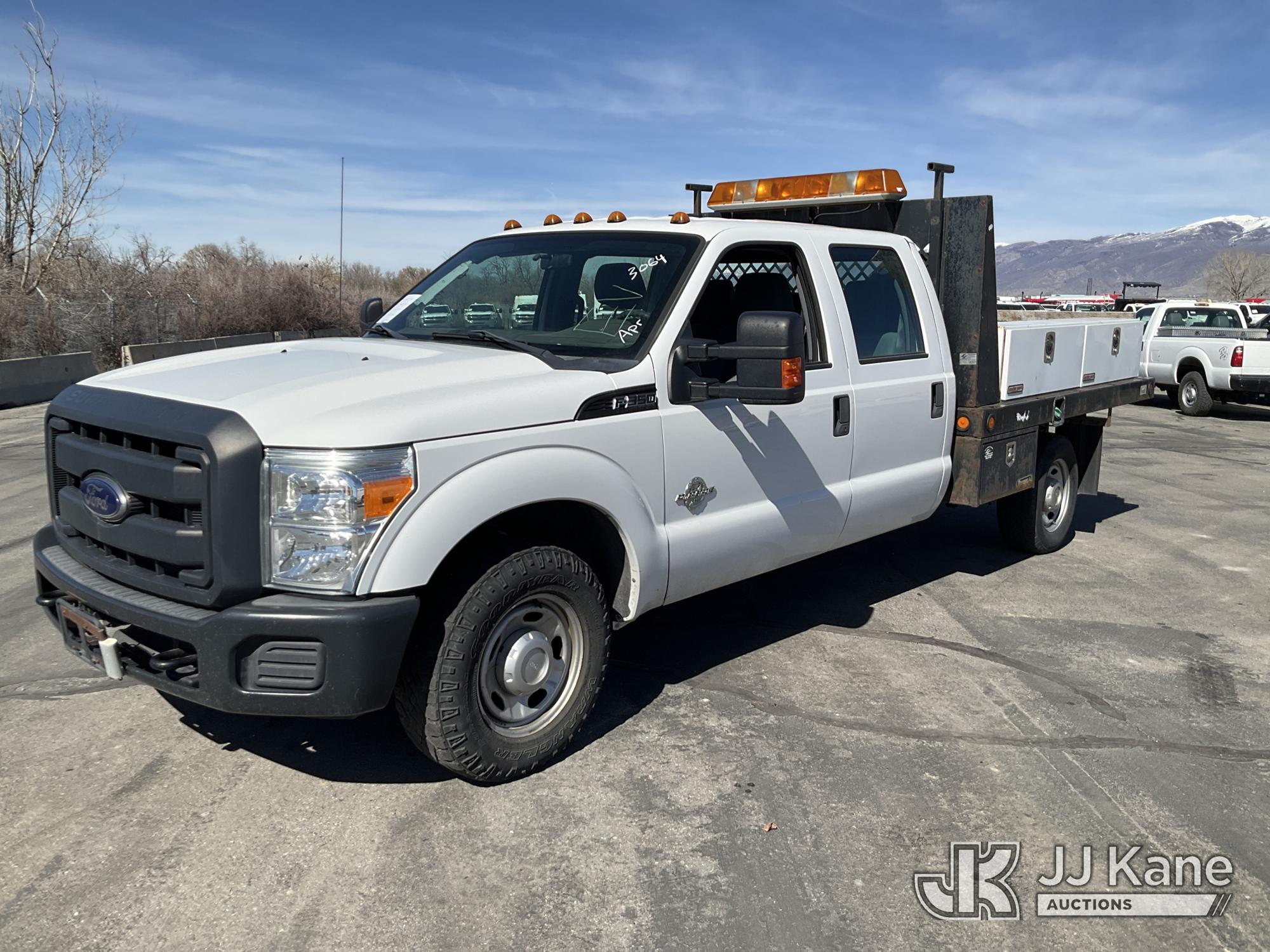  Ford F350
