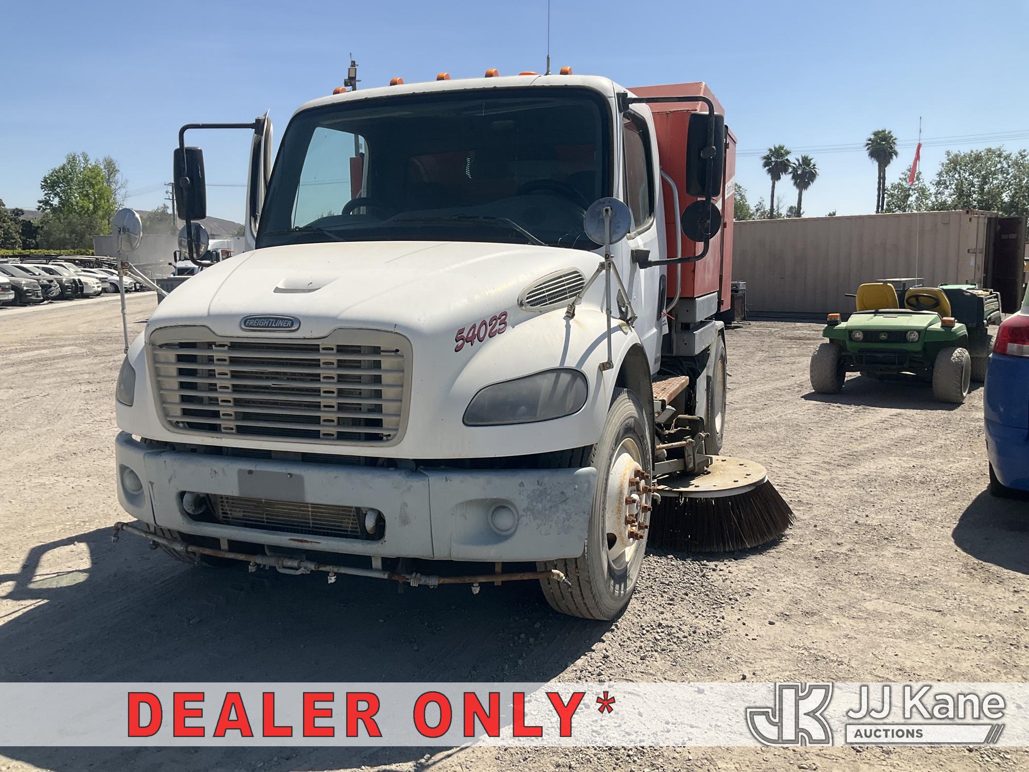 Photo of a 2007 Freightliner M2 106 Medium Duty