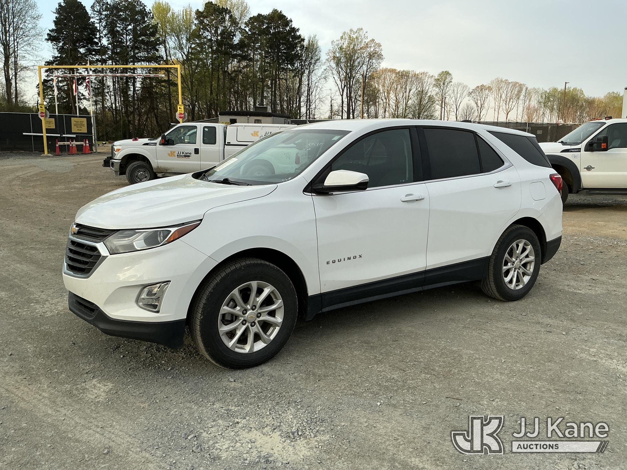Photo of a 2018 Chevrolet Equinox AWD