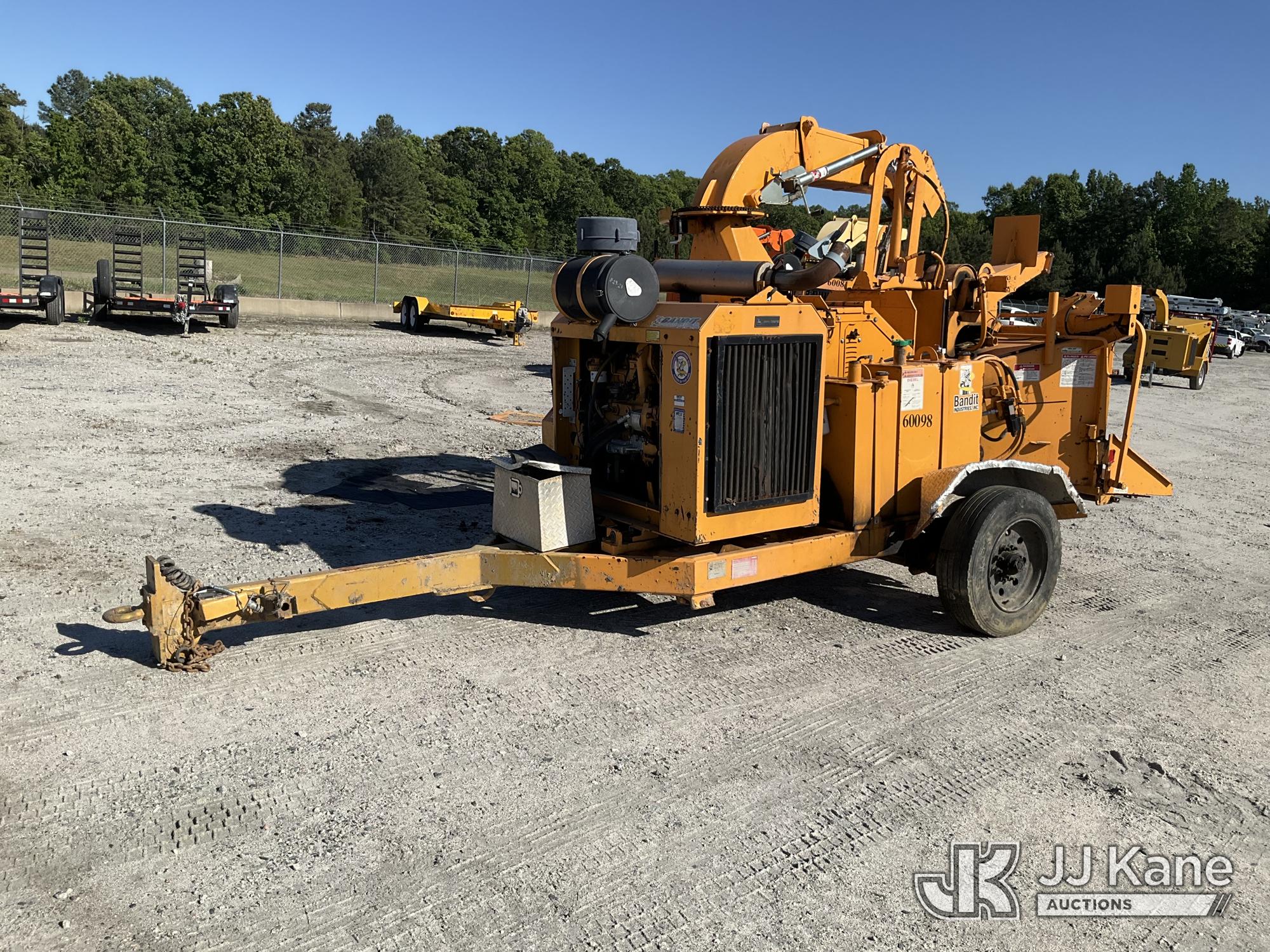 Photo of a 2014 Bandit 1590
