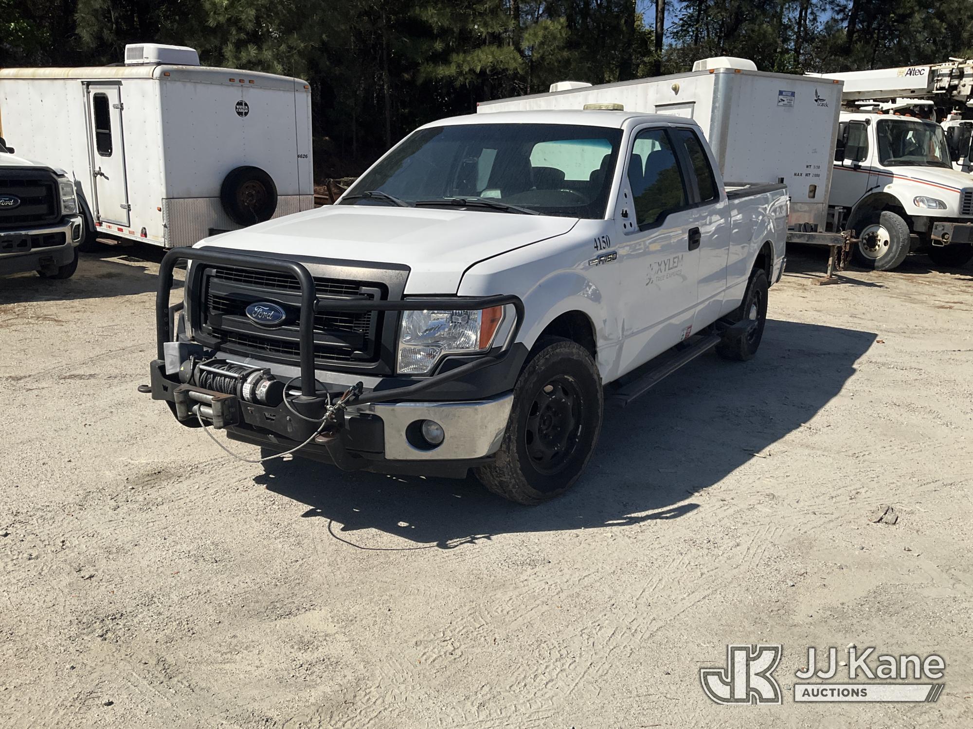 Photo of a 2013 Ford F-150