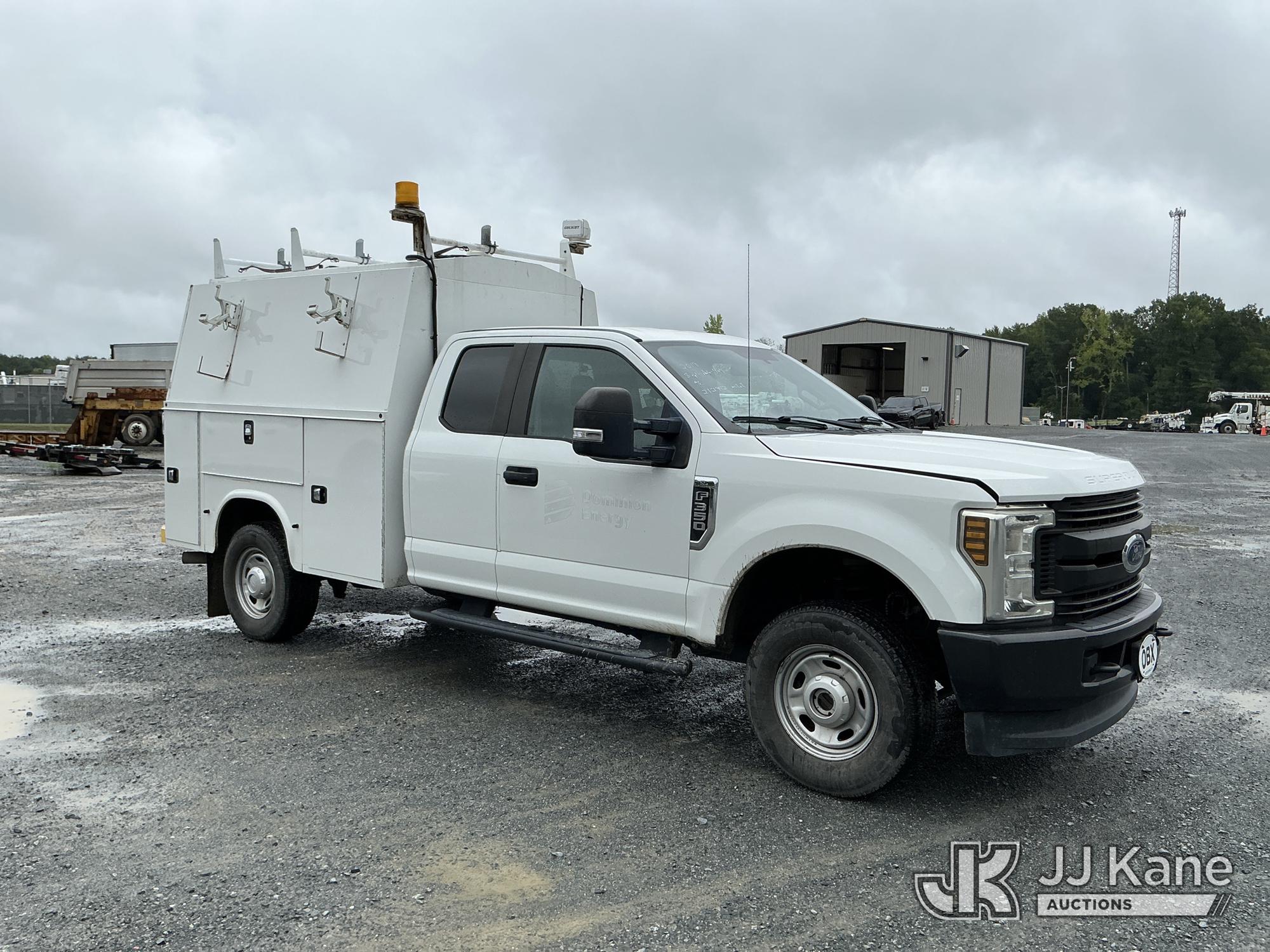2019 Ford F350 4x4