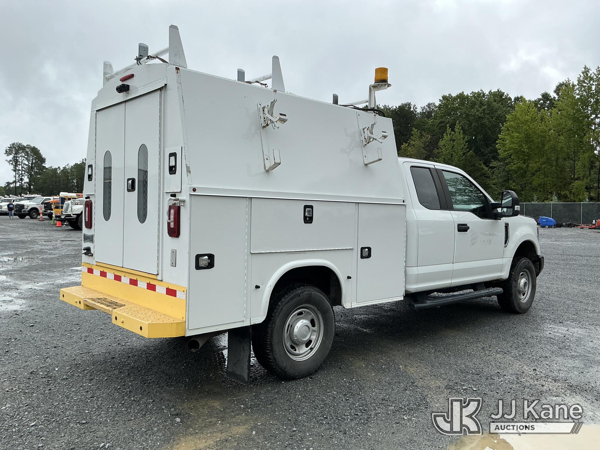 2019 Ford F350 4x4