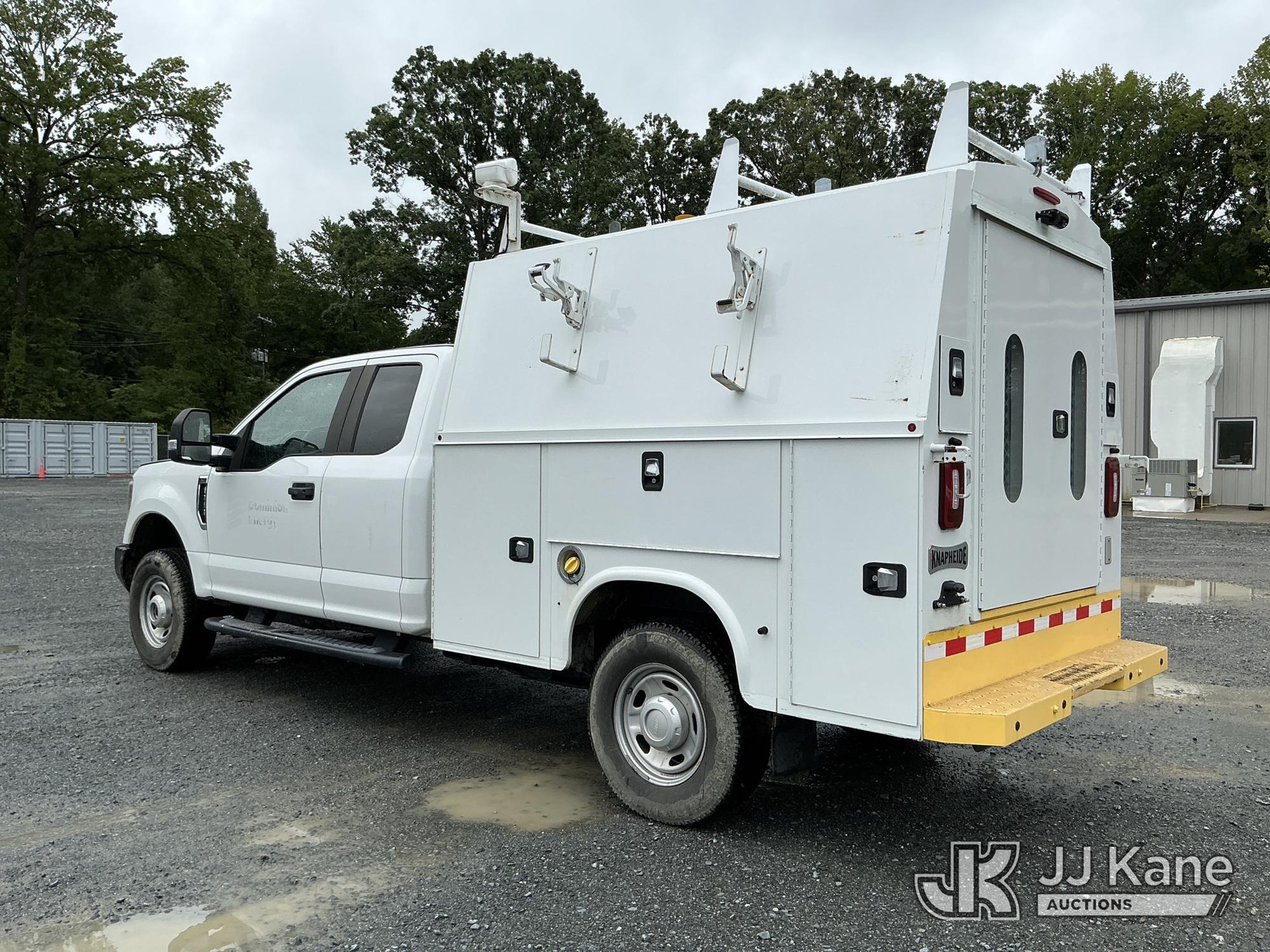2019 Ford F350 4x4