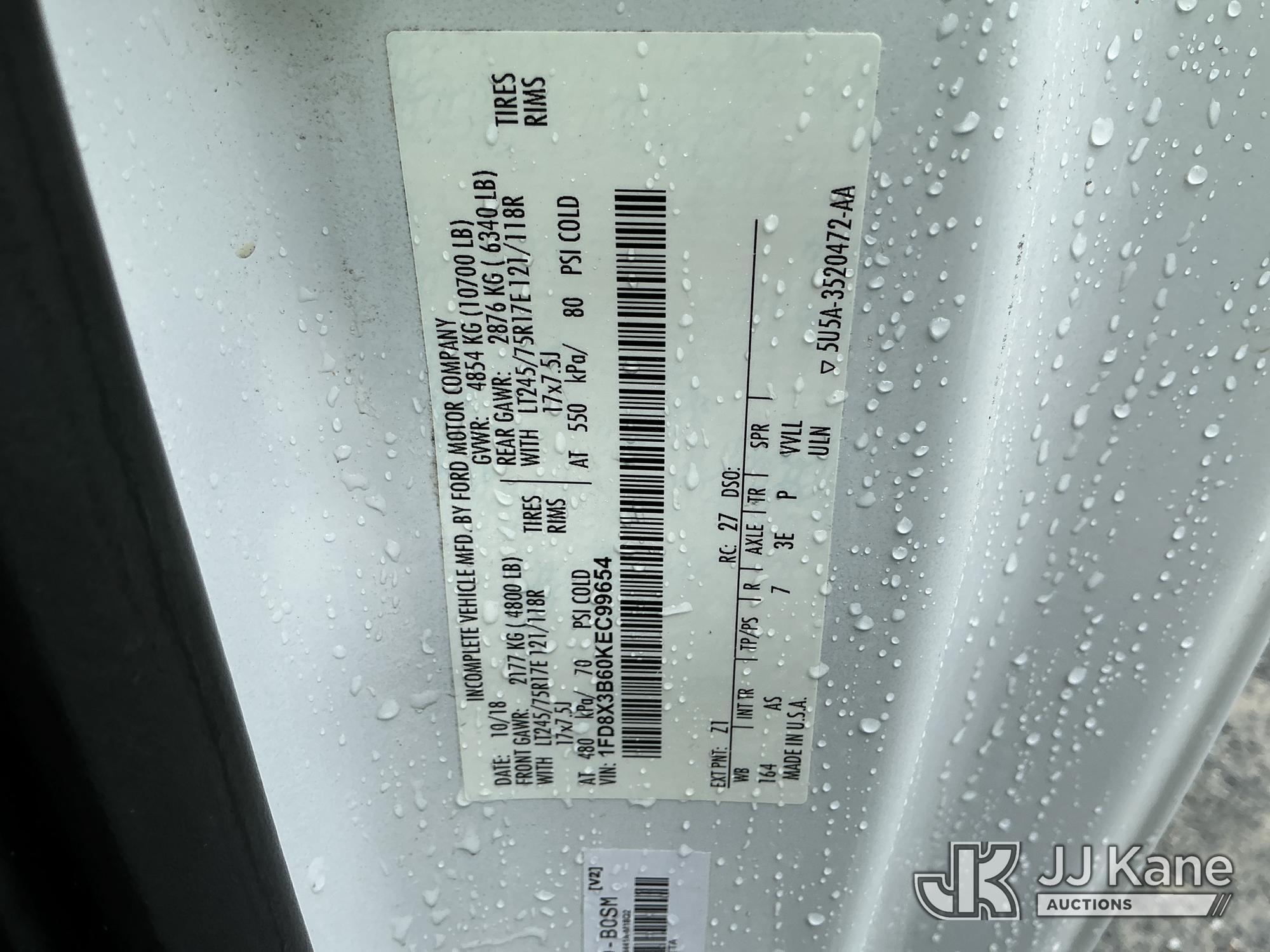 2019 Ford F350 4x4