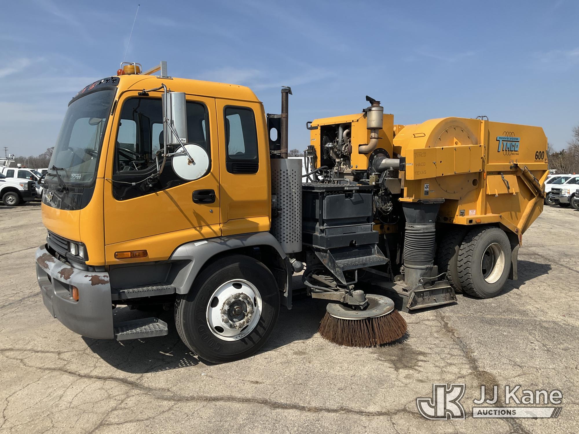Photo of a 2008 Chevrolet T7500 Cab Forward