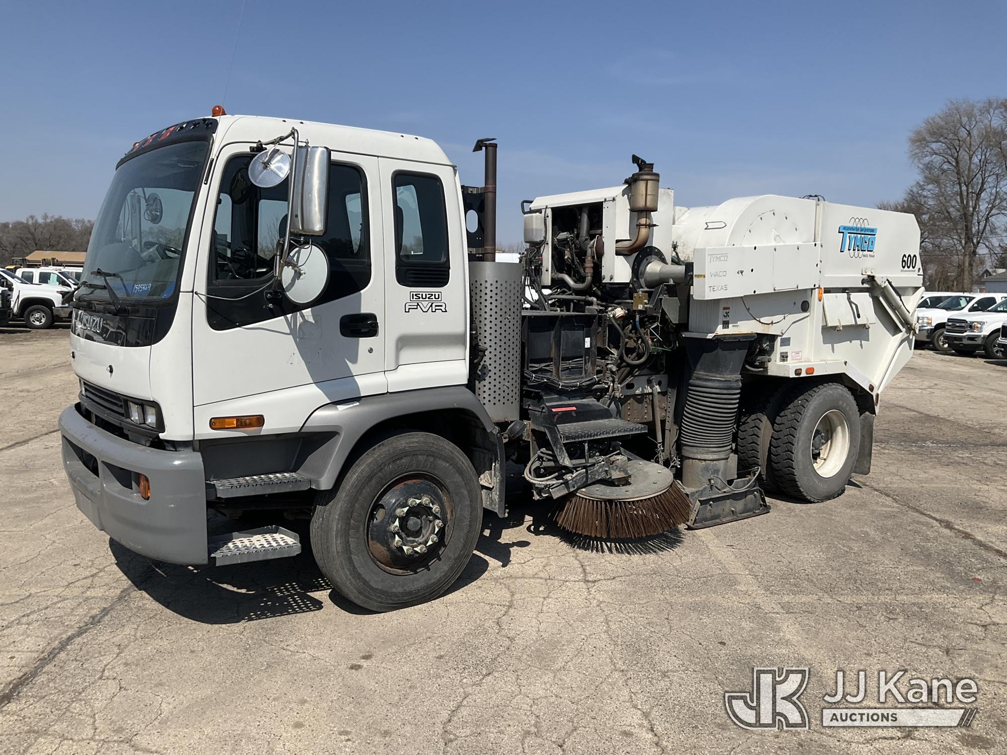 Photo of a 2009 Isuzu T7F042-FVR