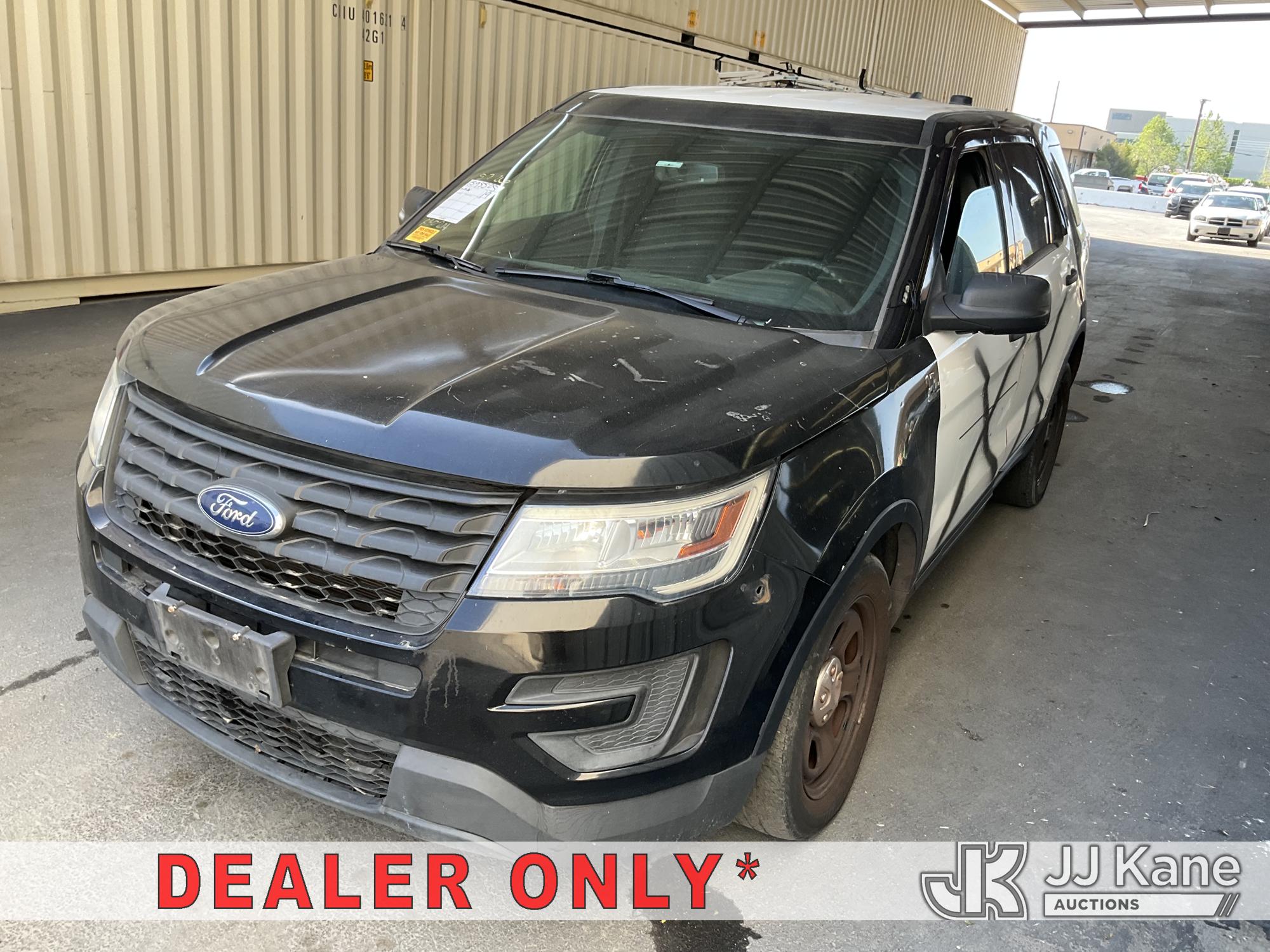 Photo of a 2019 Ford Explorer