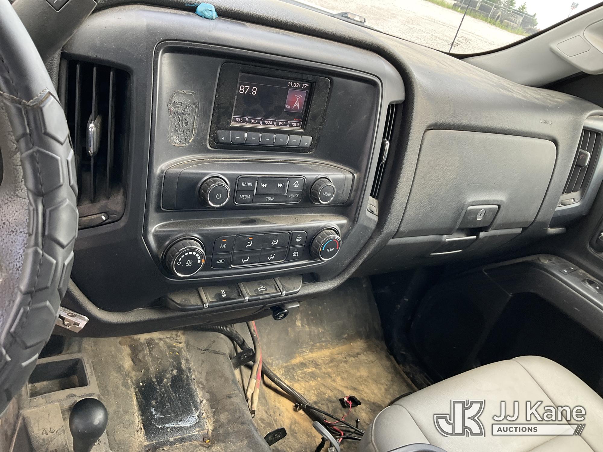 2015 GMC Sierra 2500HD 4x4