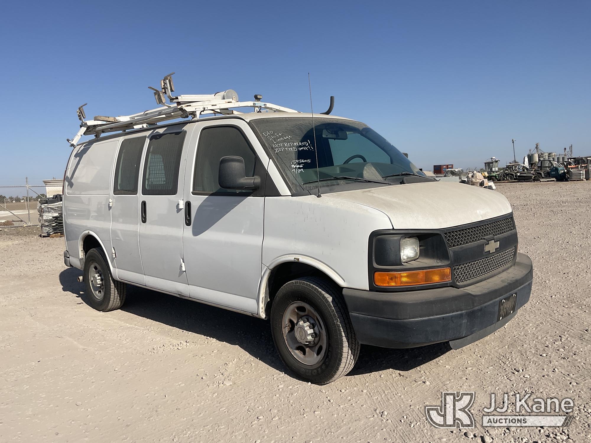 2013 Chevrolet EXPRESS