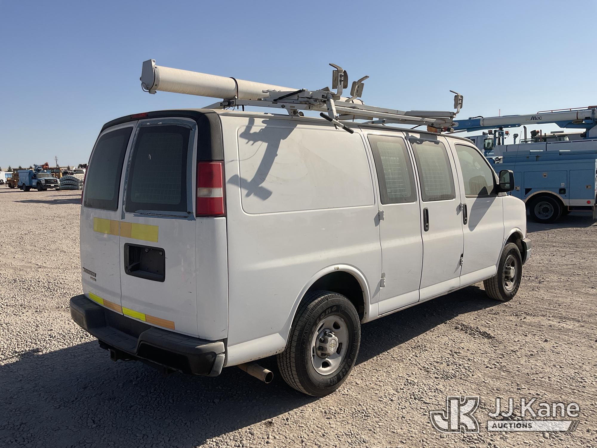 2013 Chevrolet EXPRESS