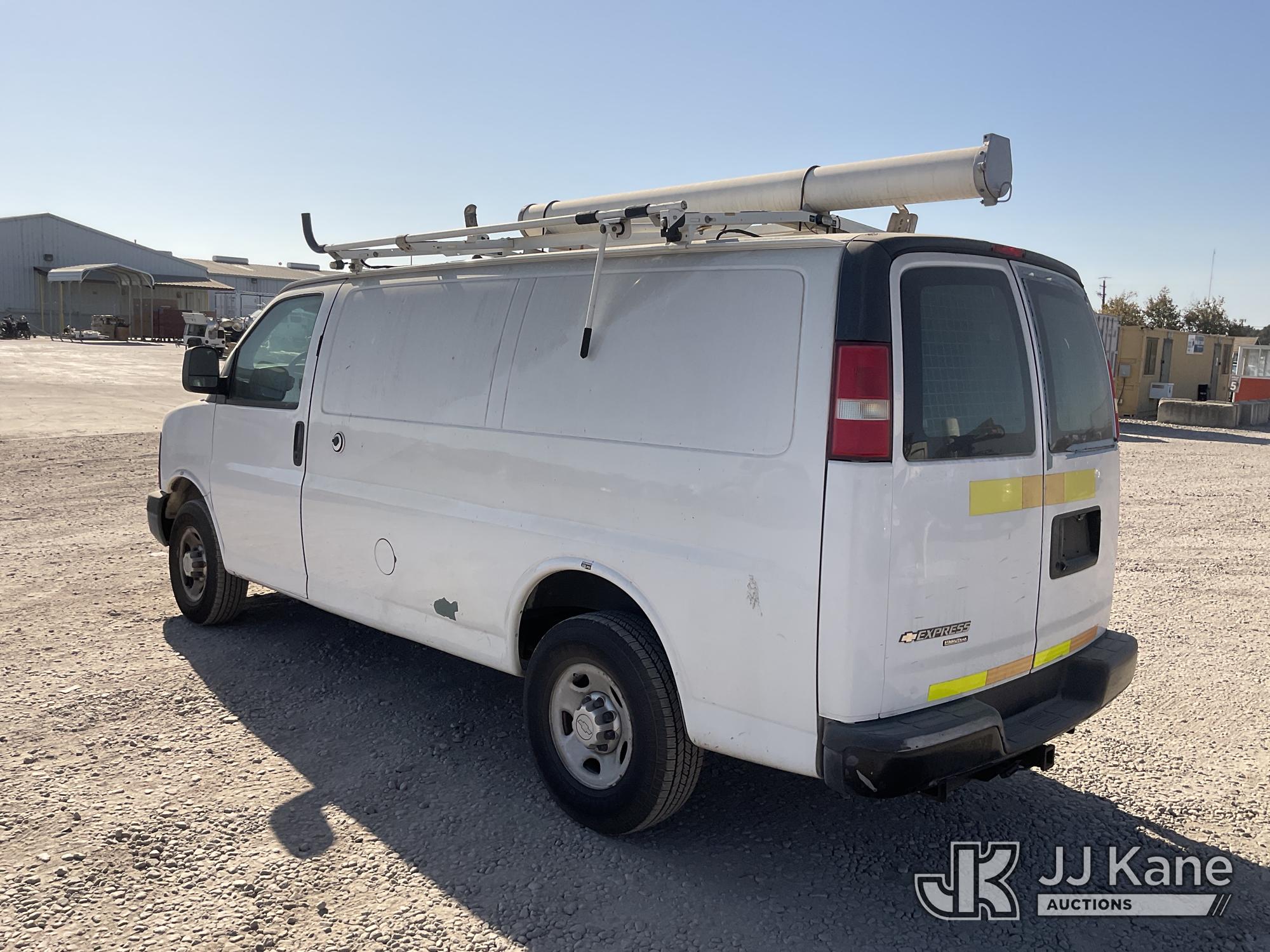 2013 Chevrolet EXPRESS