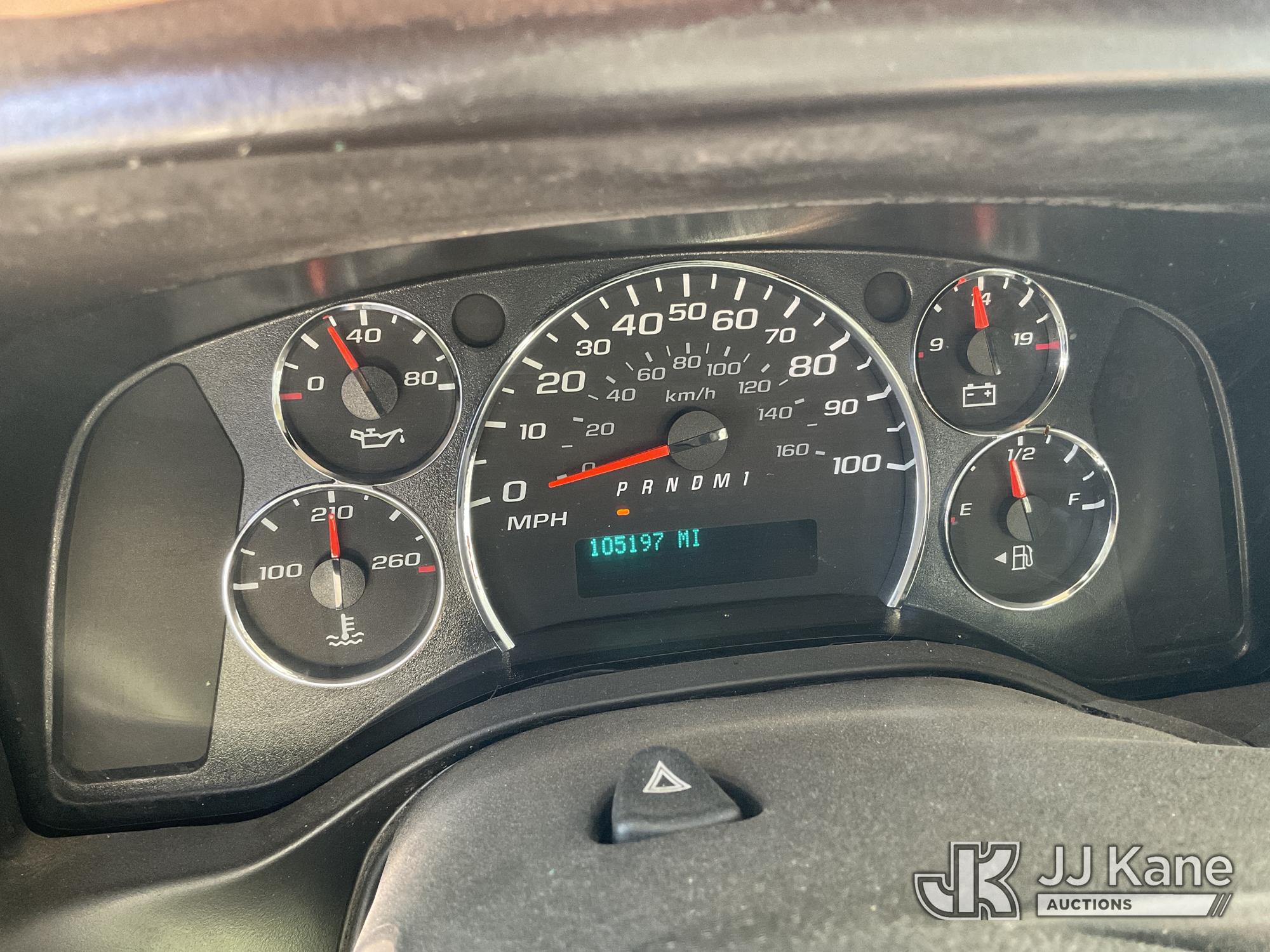 2013 Chevrolet EXPRESS