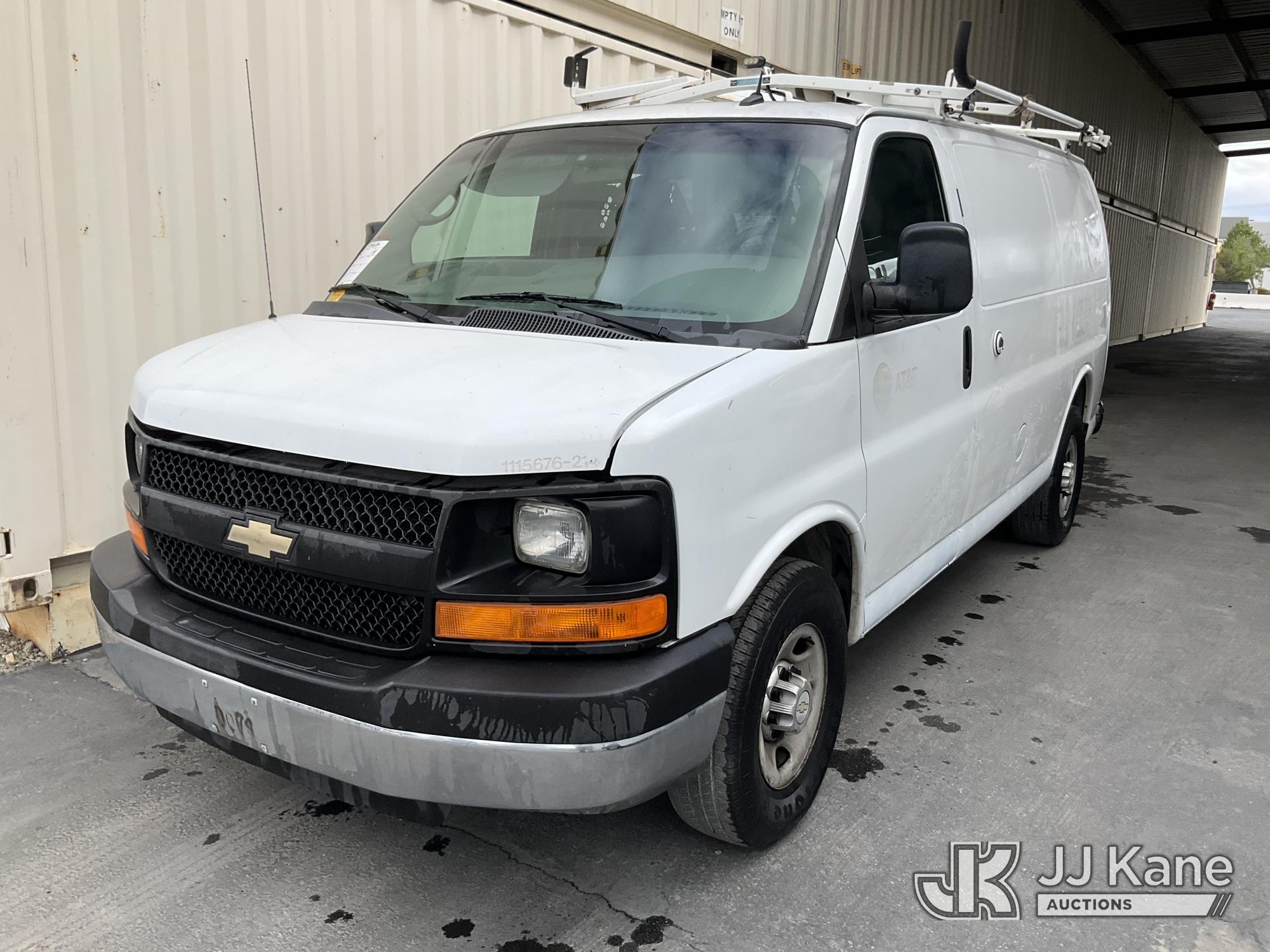 Photo of a 2014 Chevrolet Express