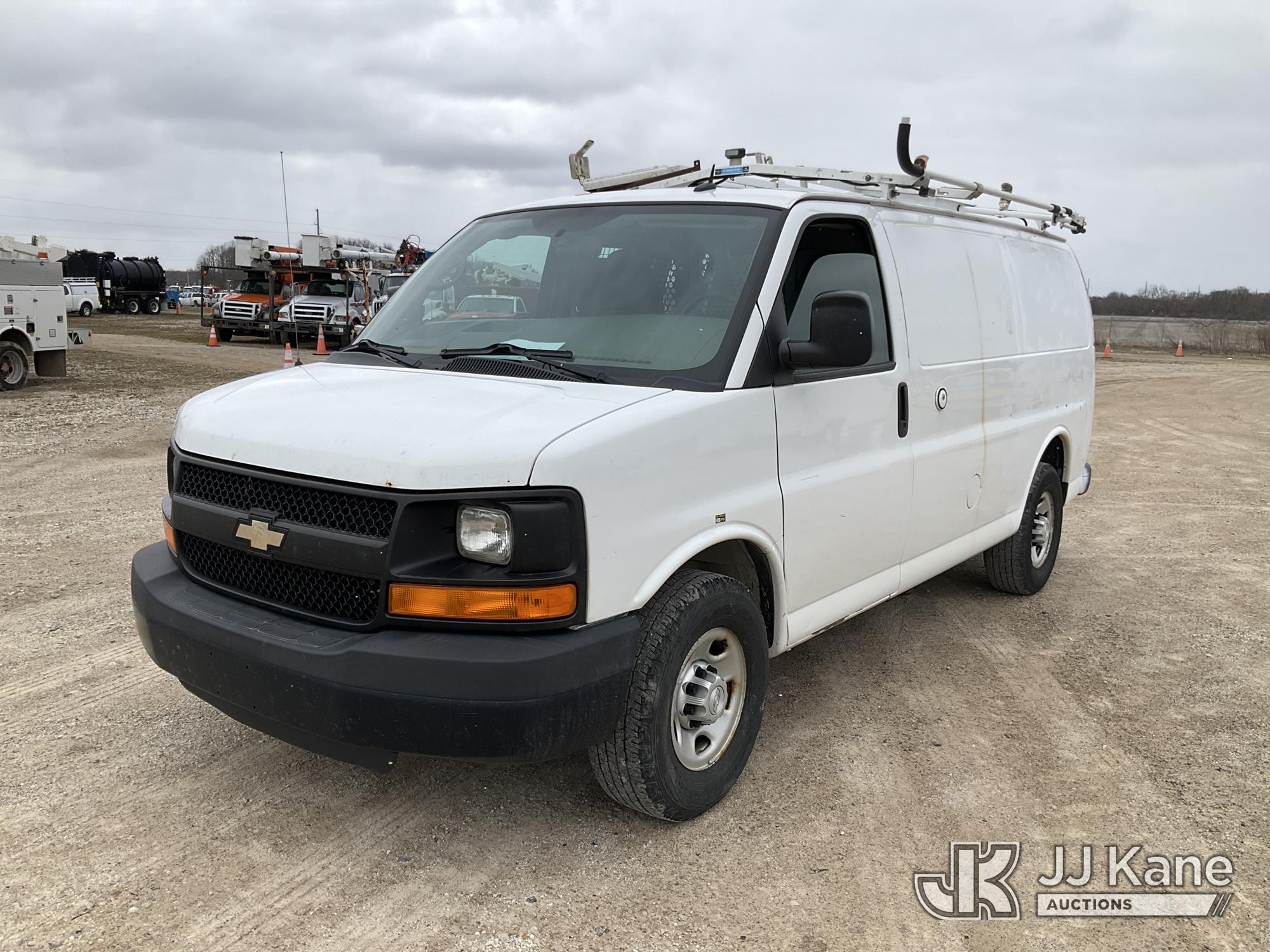 Photo of a 2015 Chevrolet Express