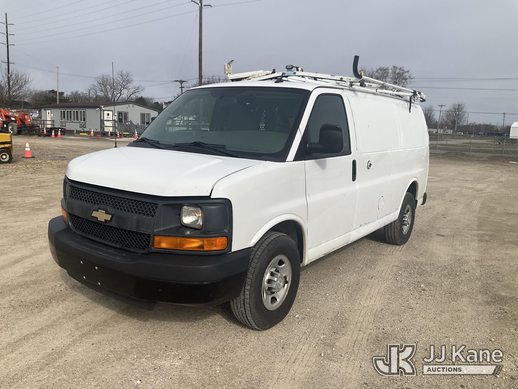Photo of a 2015 Chevrolet Express G2500