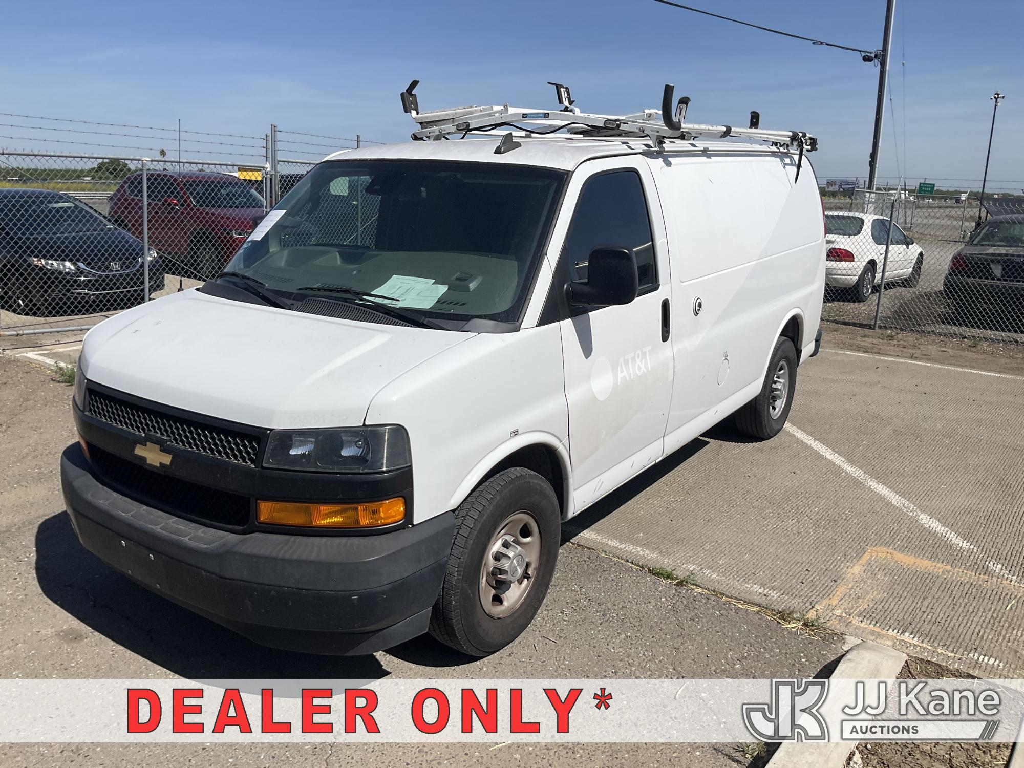 Photo of a 2019 Chevrolet Express