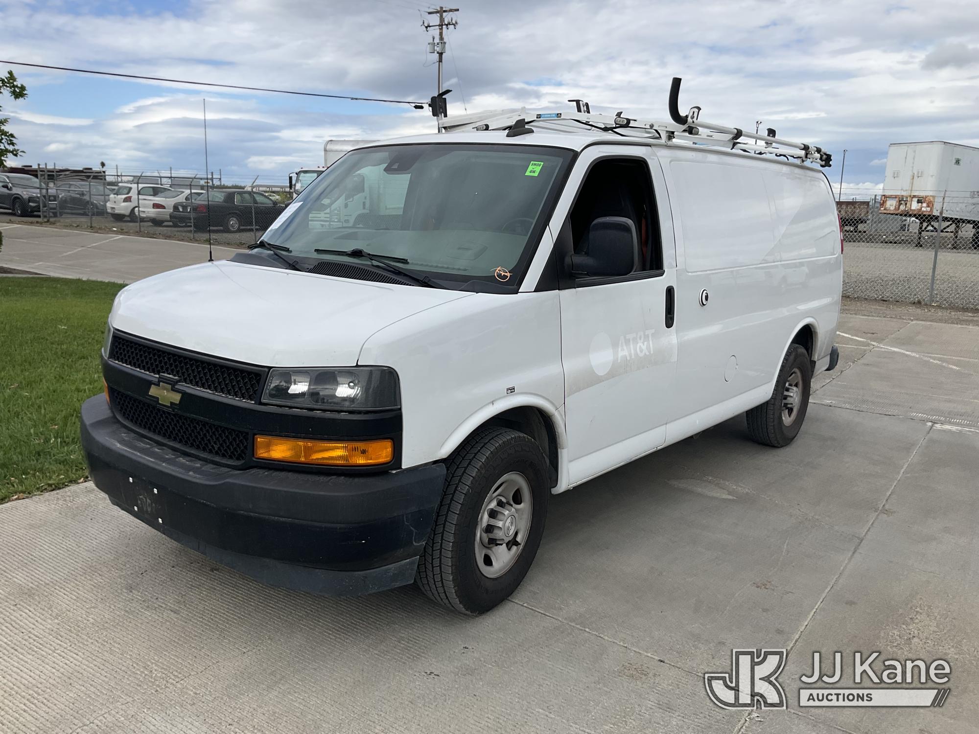 Photo of a 2019 Chevrolet Express