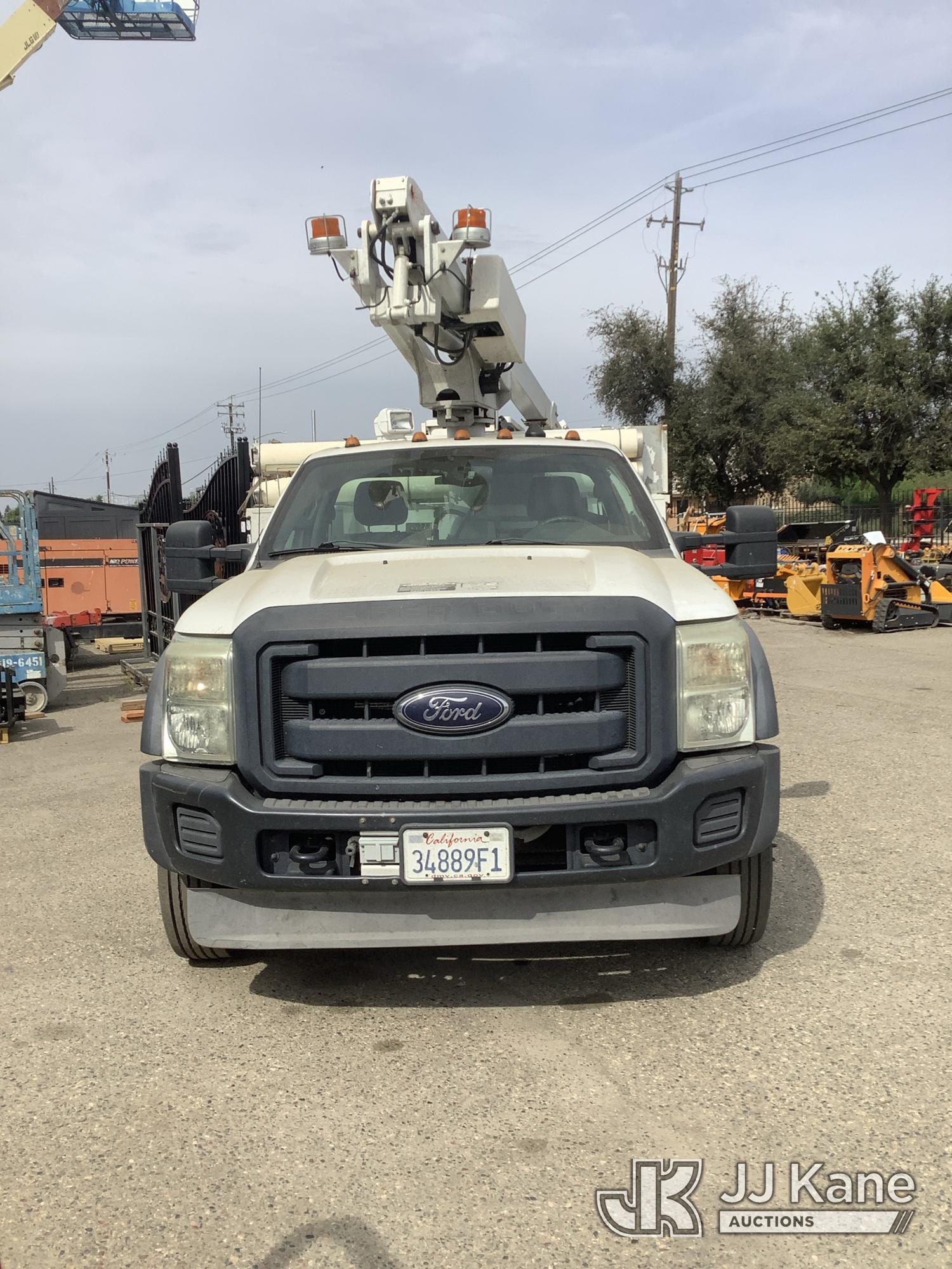 Photo of a 2012 Ford F450