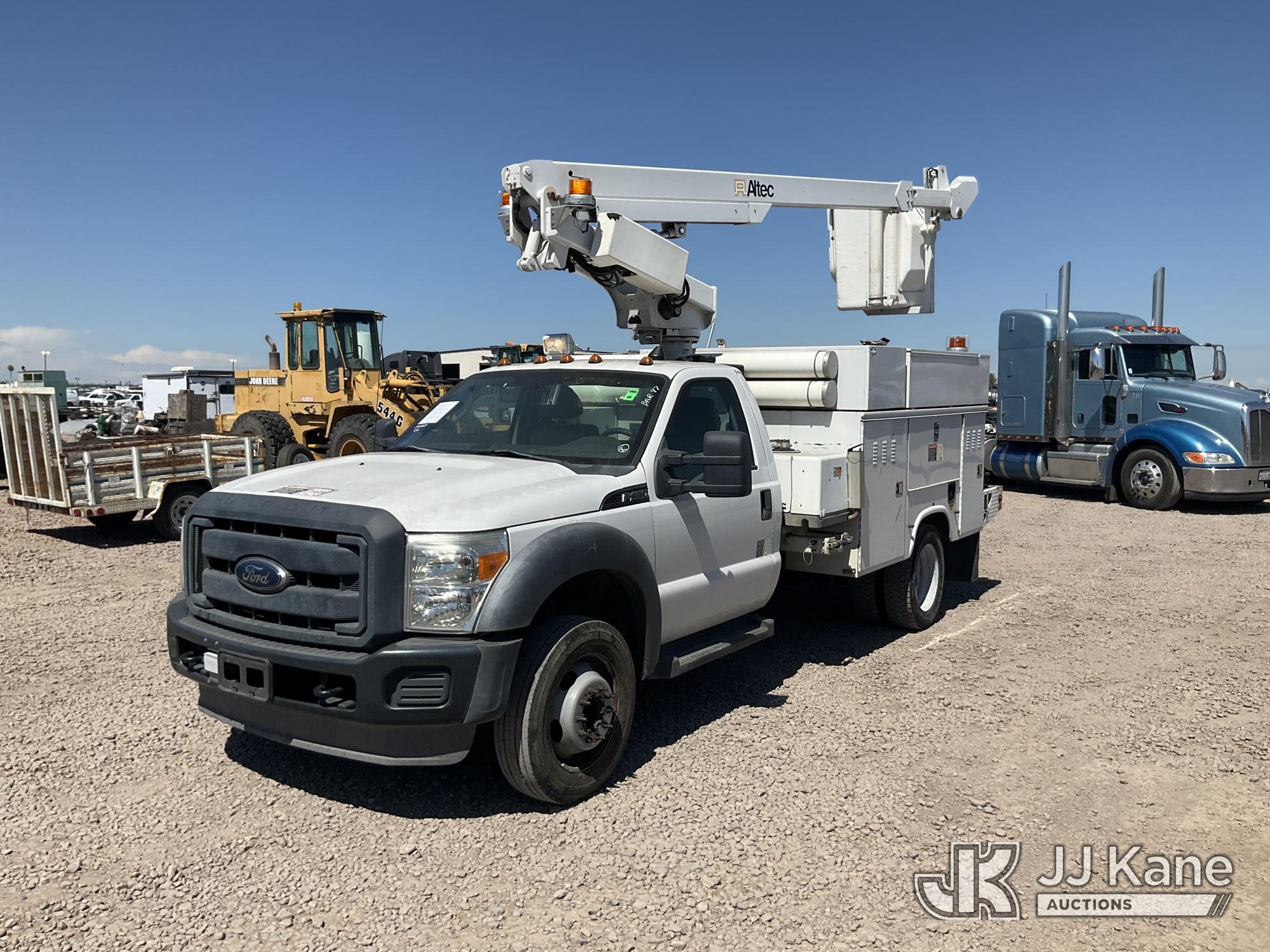 Photo of a 2012 Ford F-450 SD