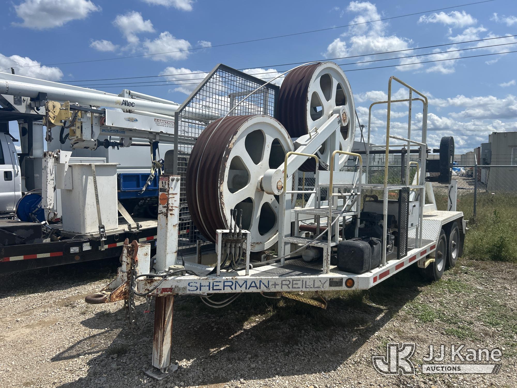 Photo of a 2014 Sherman Reilly BWT-1545-RC-T