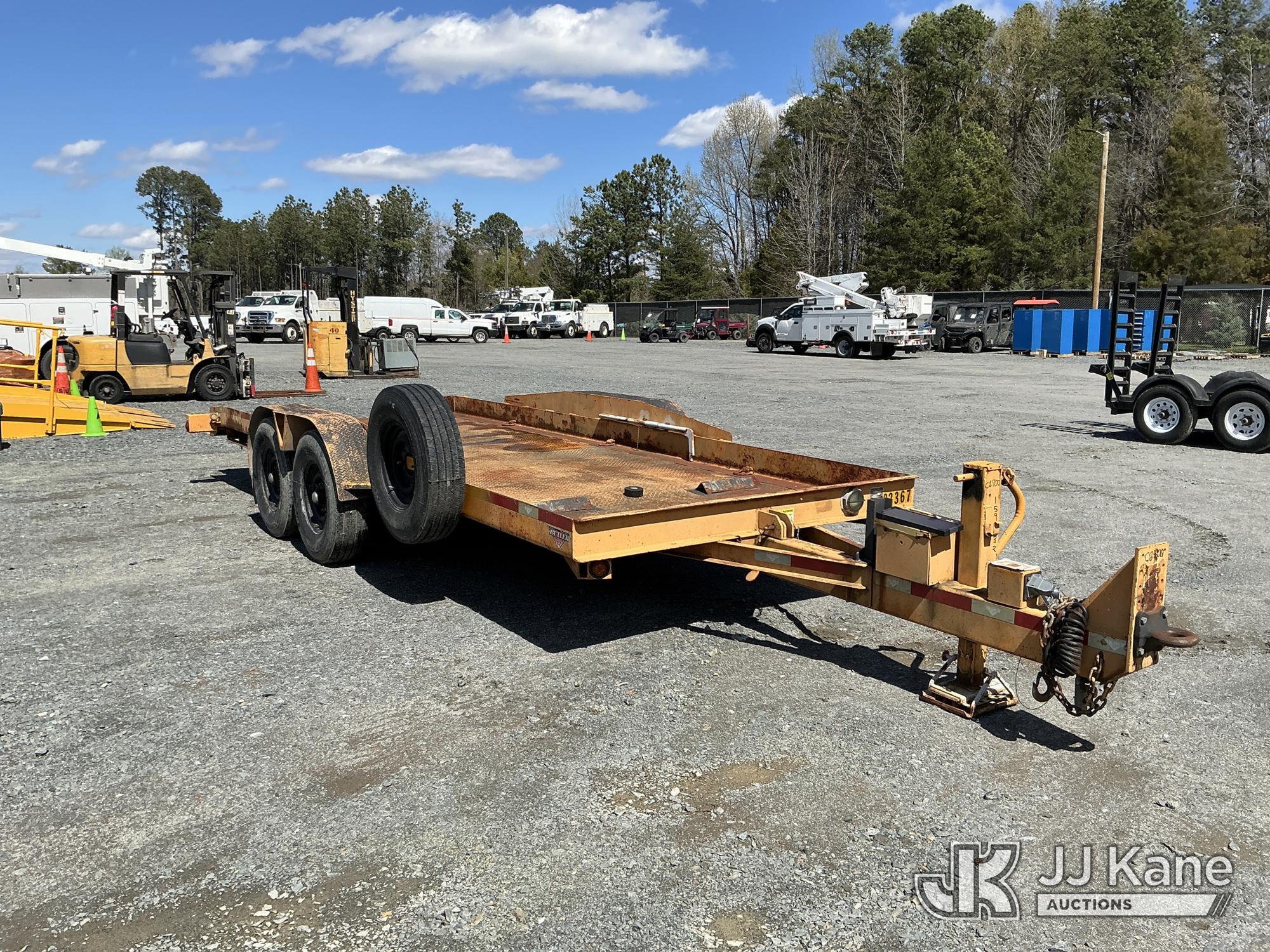Photo of a 2012 Butler LT-1420-WL 