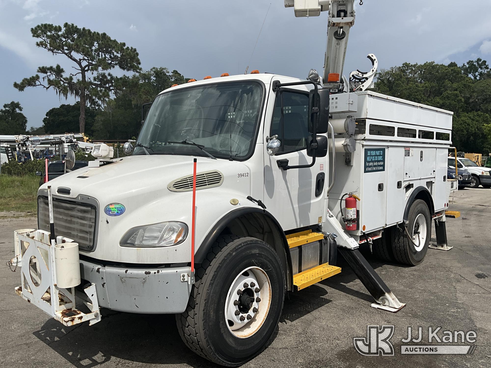 Photo of a 2014 Freightliner M2 106