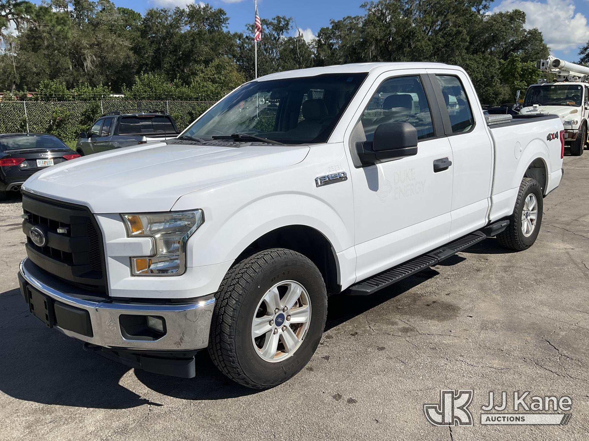 Photo of 2017 Ford F150 4x4
