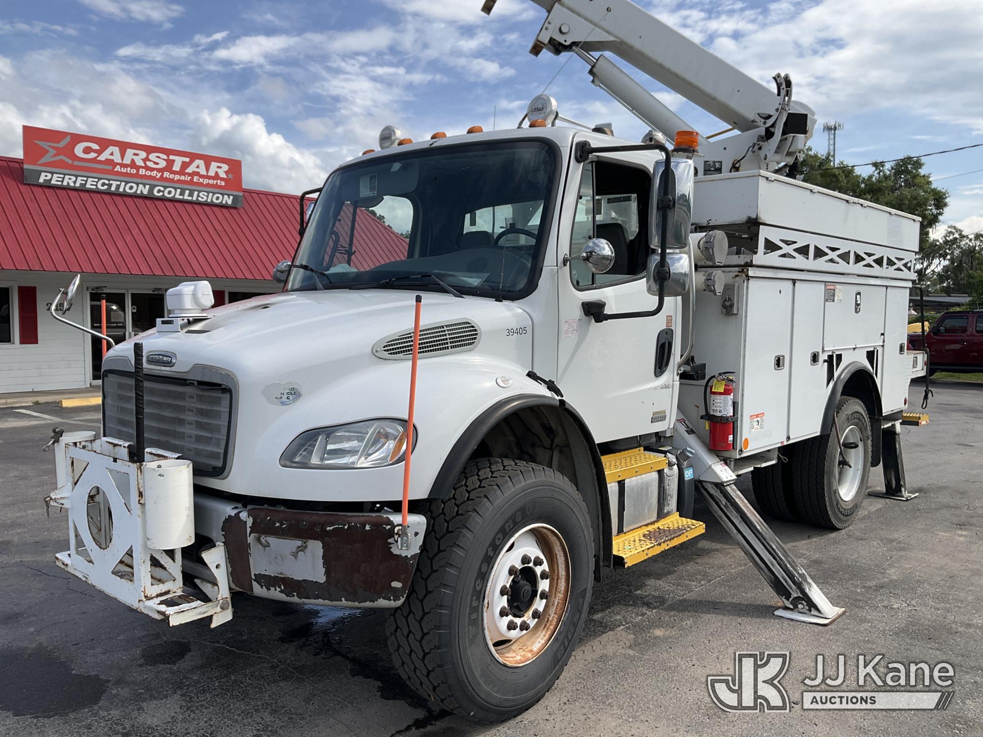 2012 Freightliner M2 106
