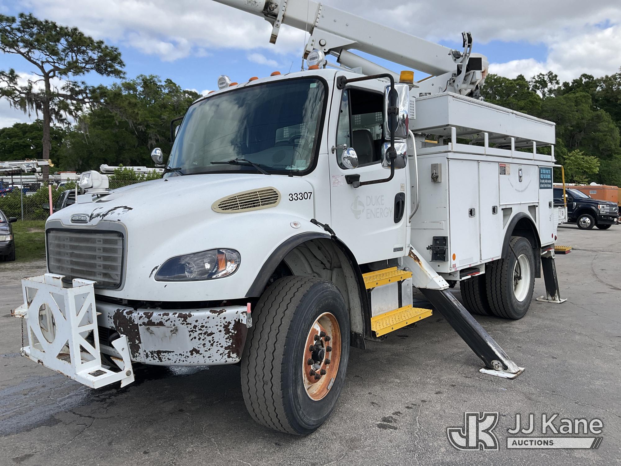 Photo of a 2010 Freightliner M2 106