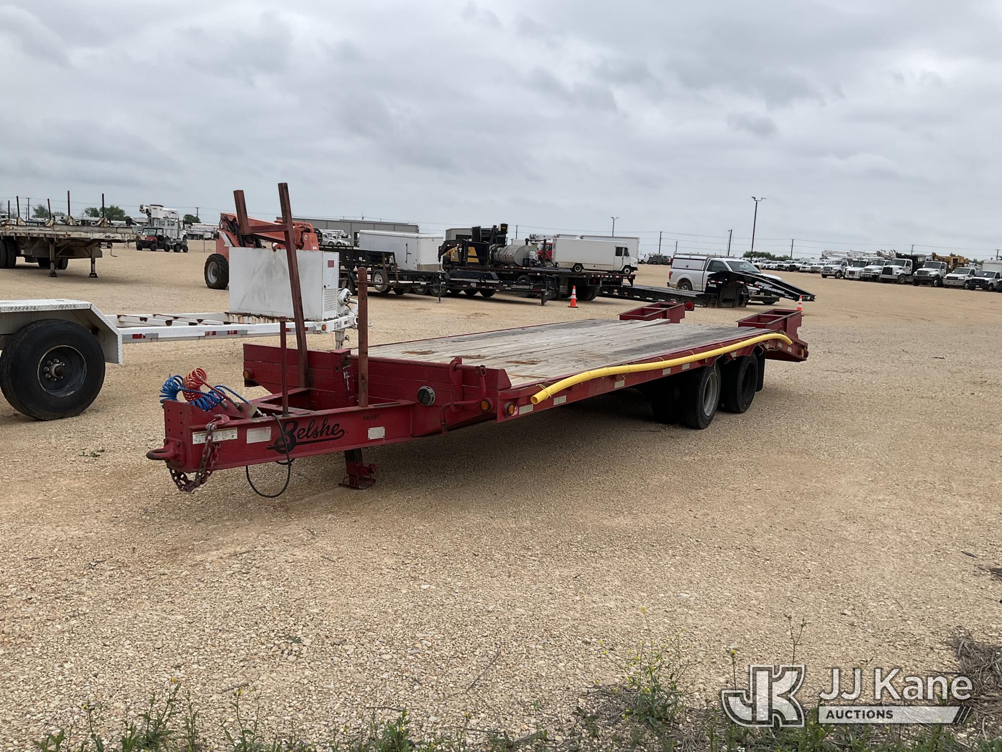 Photo of a 2017 Belshe DT255