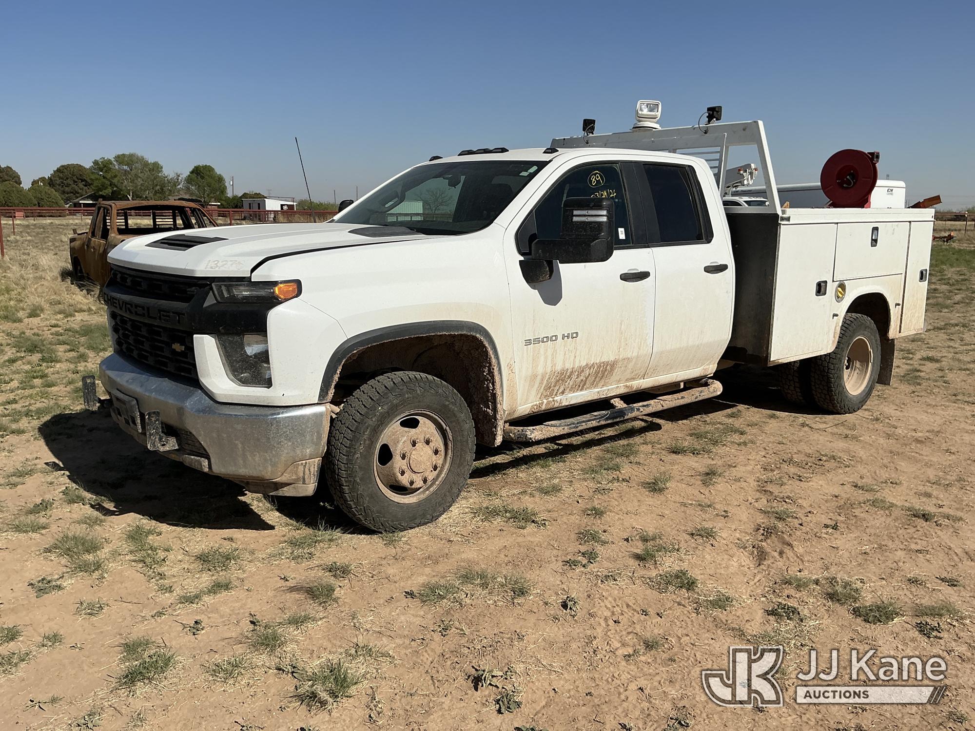 Photo of a 2020 Chevrolet Silverado 3500HD