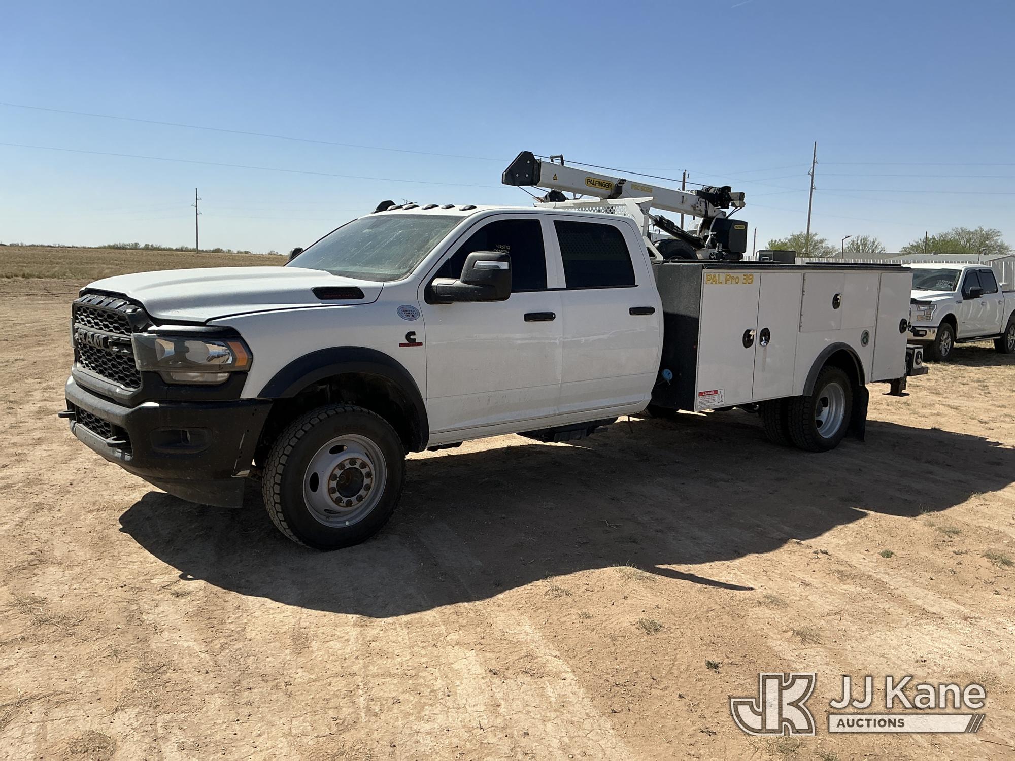 Photo of a 2024 Ram 5500