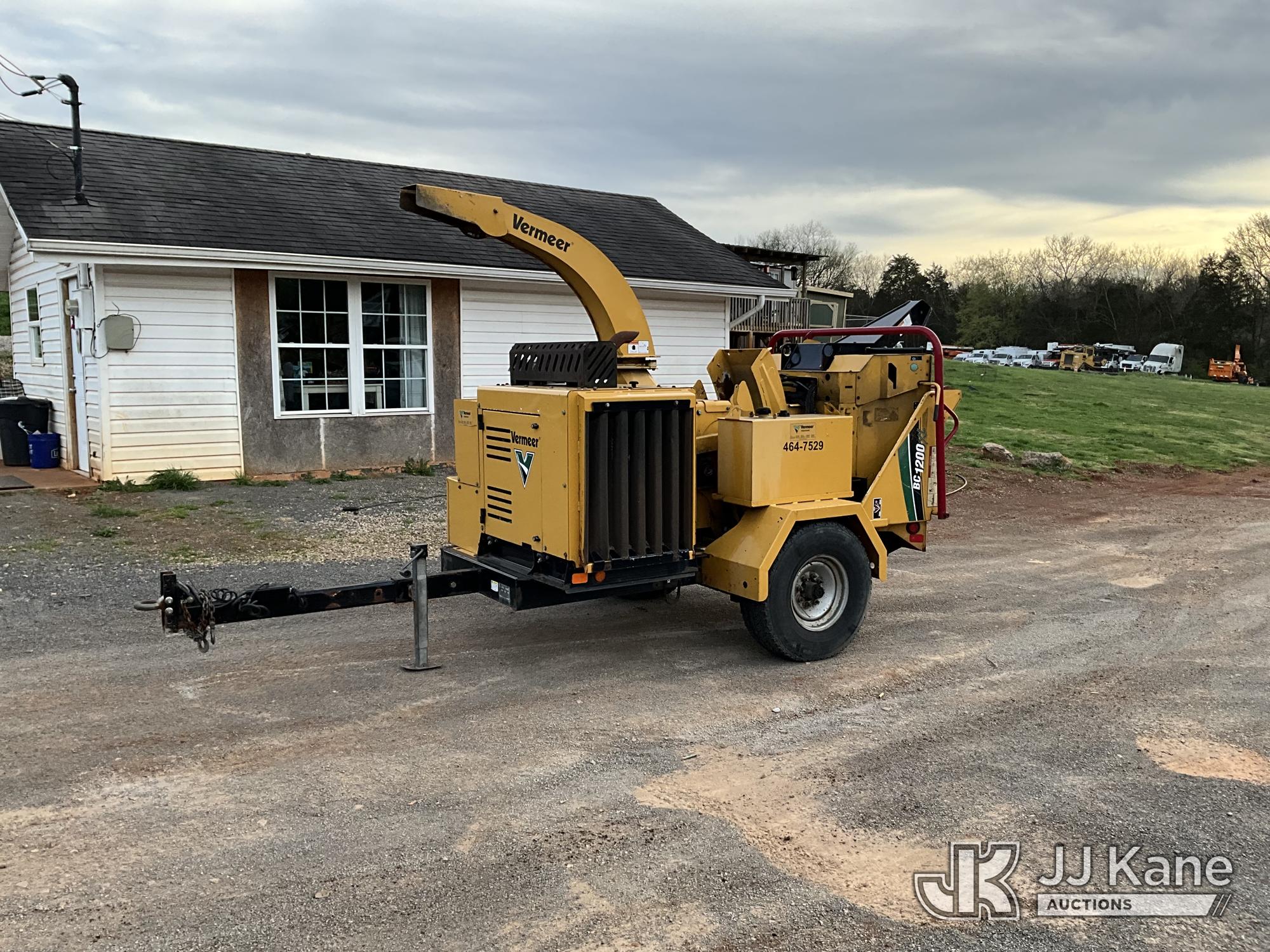 2017 Vermeer BC1200XL