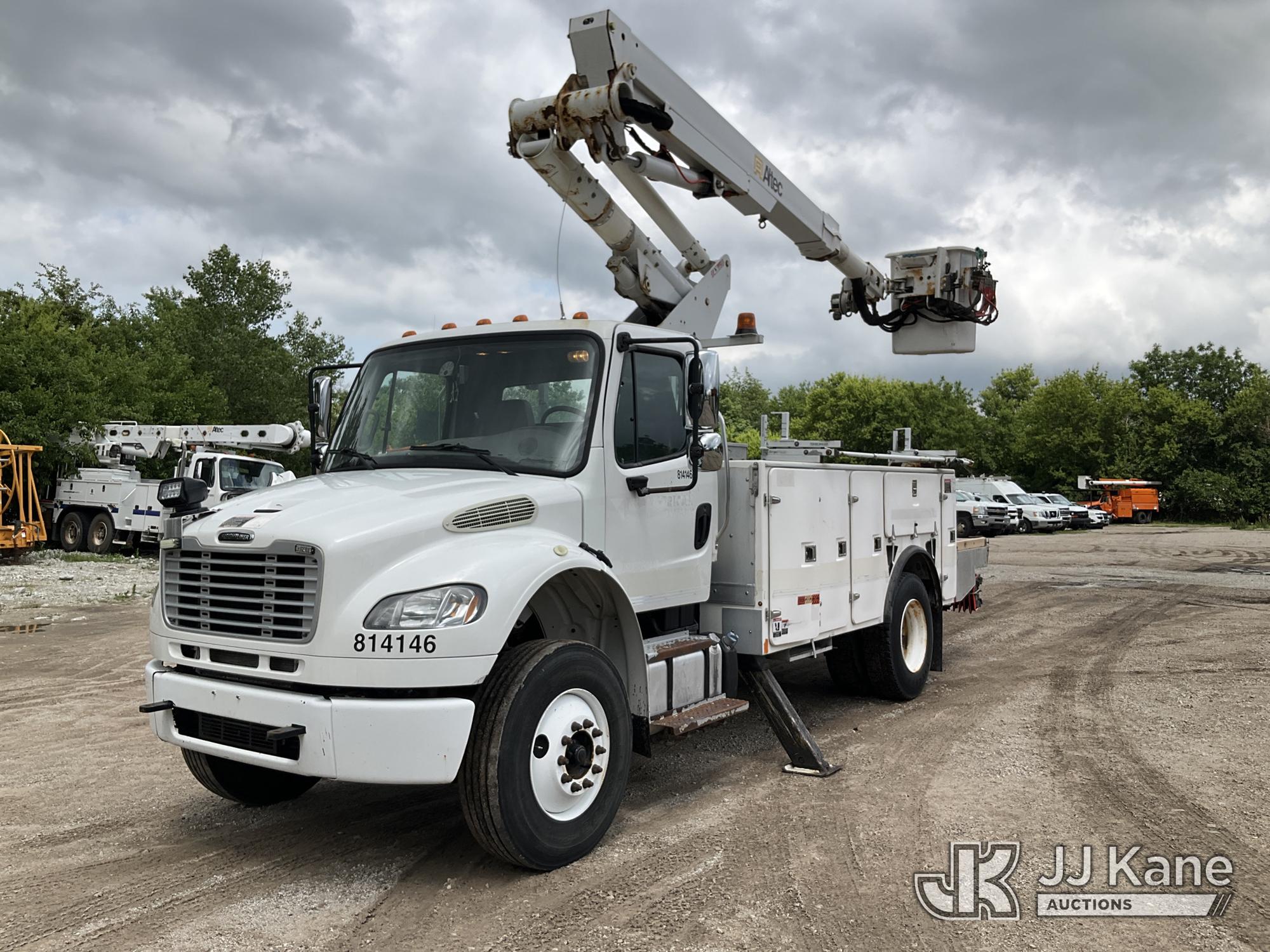 Photo of a 2014 Freightliner M2 106 Medium Duty