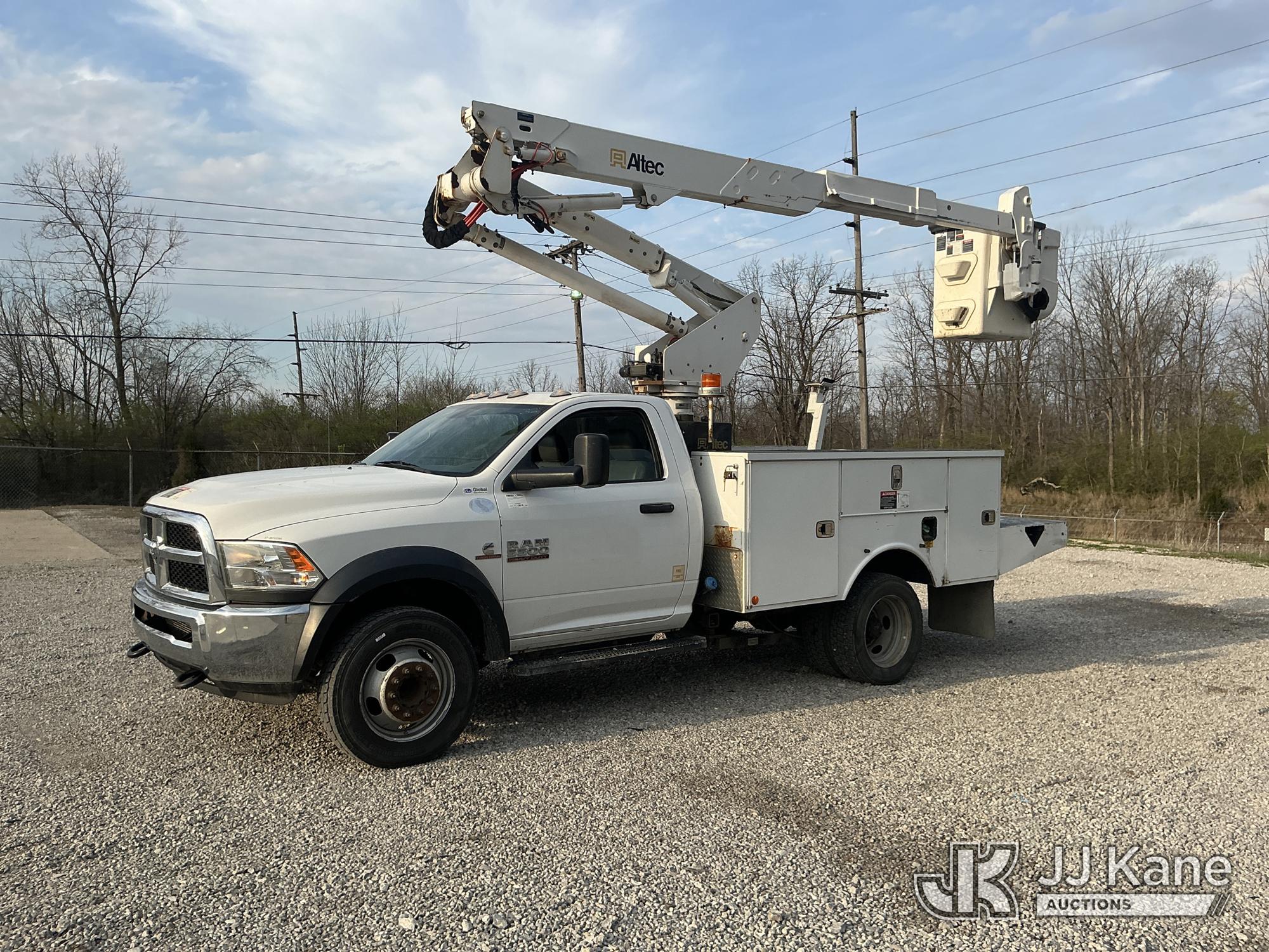 Photo of a 2016 Ram 5500