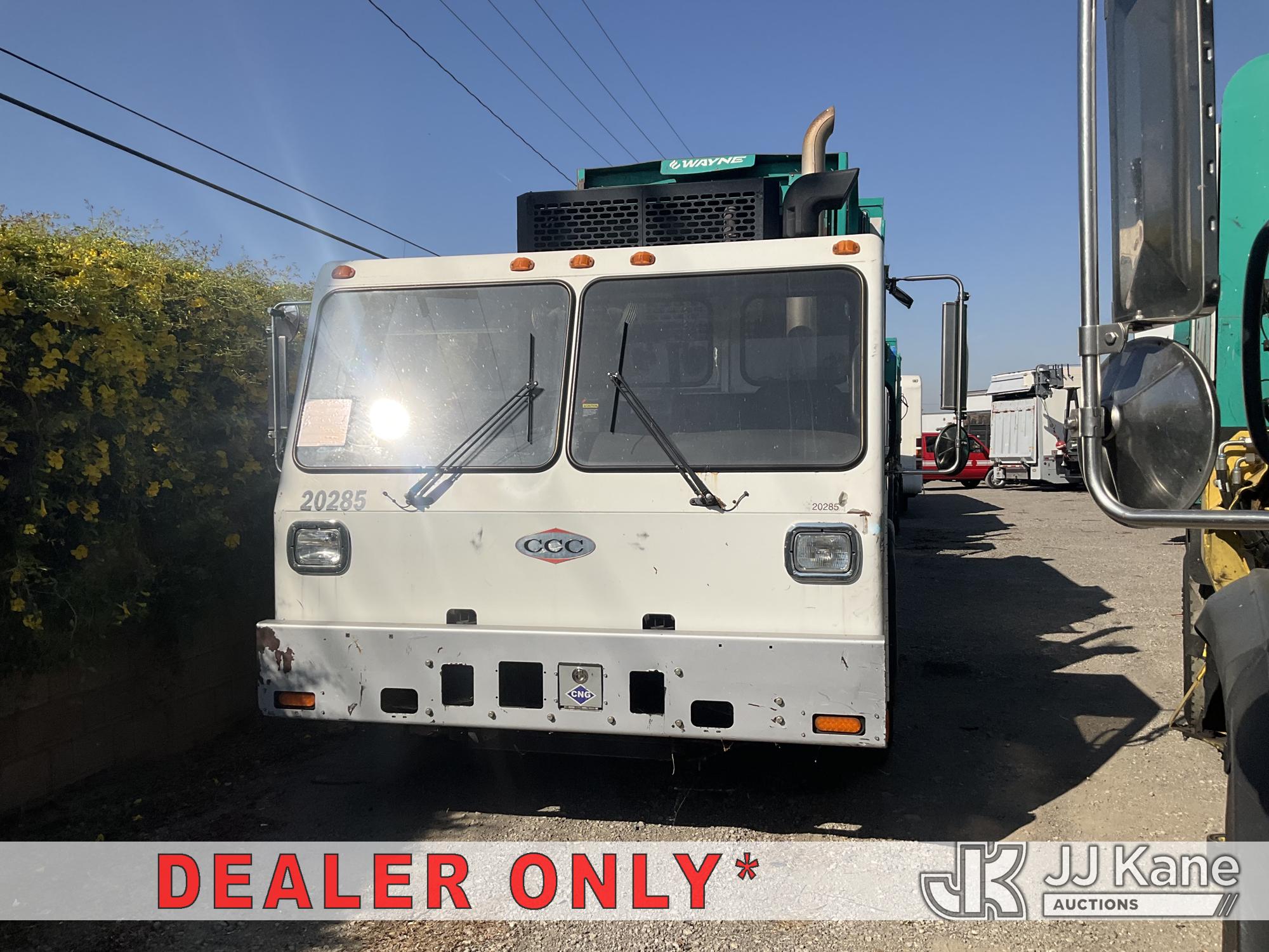  Crane Carriers Low Entry